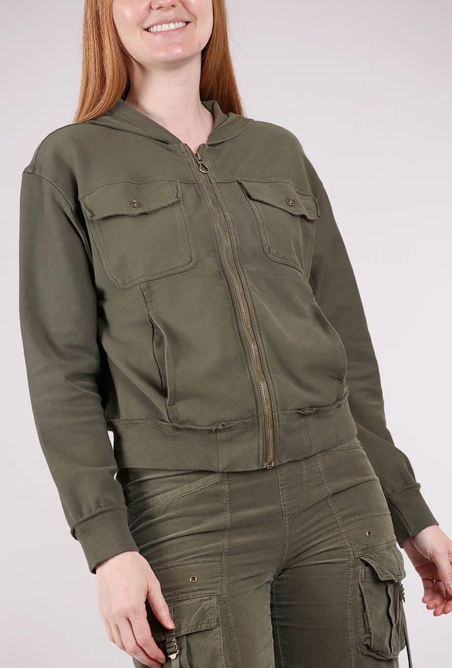 Balfore Bomber, Rejuvenation Cozy Touch