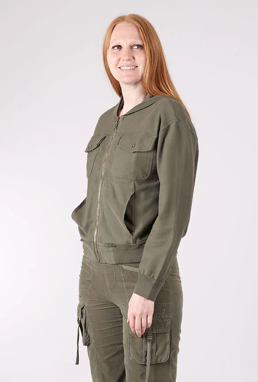 Balfore Bomber, Rejuvenation Cozy Touch