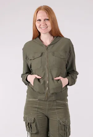 Balfore Bomber, Rejuvenation Crisp Layer Practical Everyday Fit