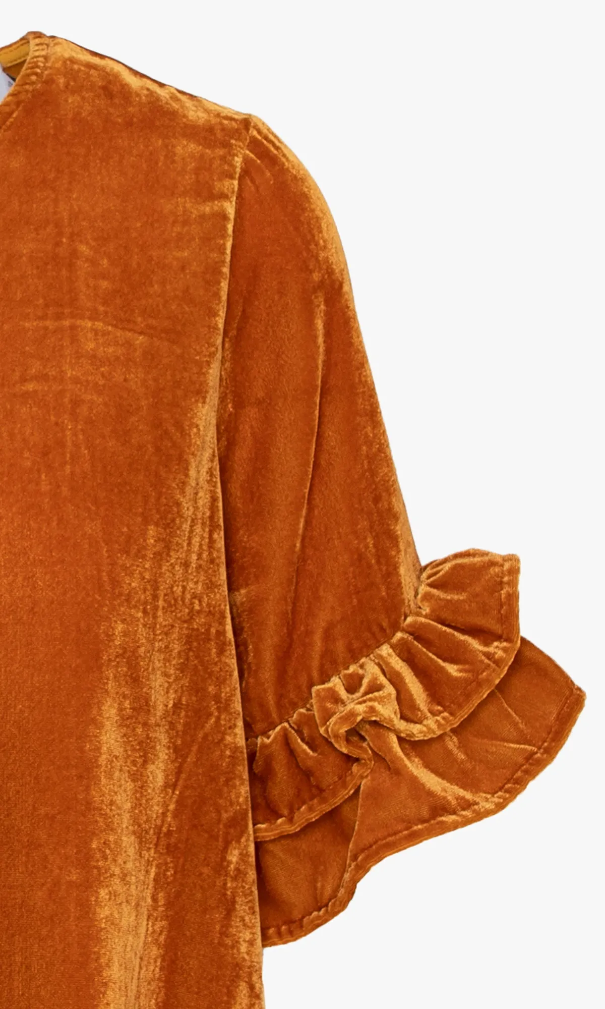 Barlow Velvet Top Breezy Comfort