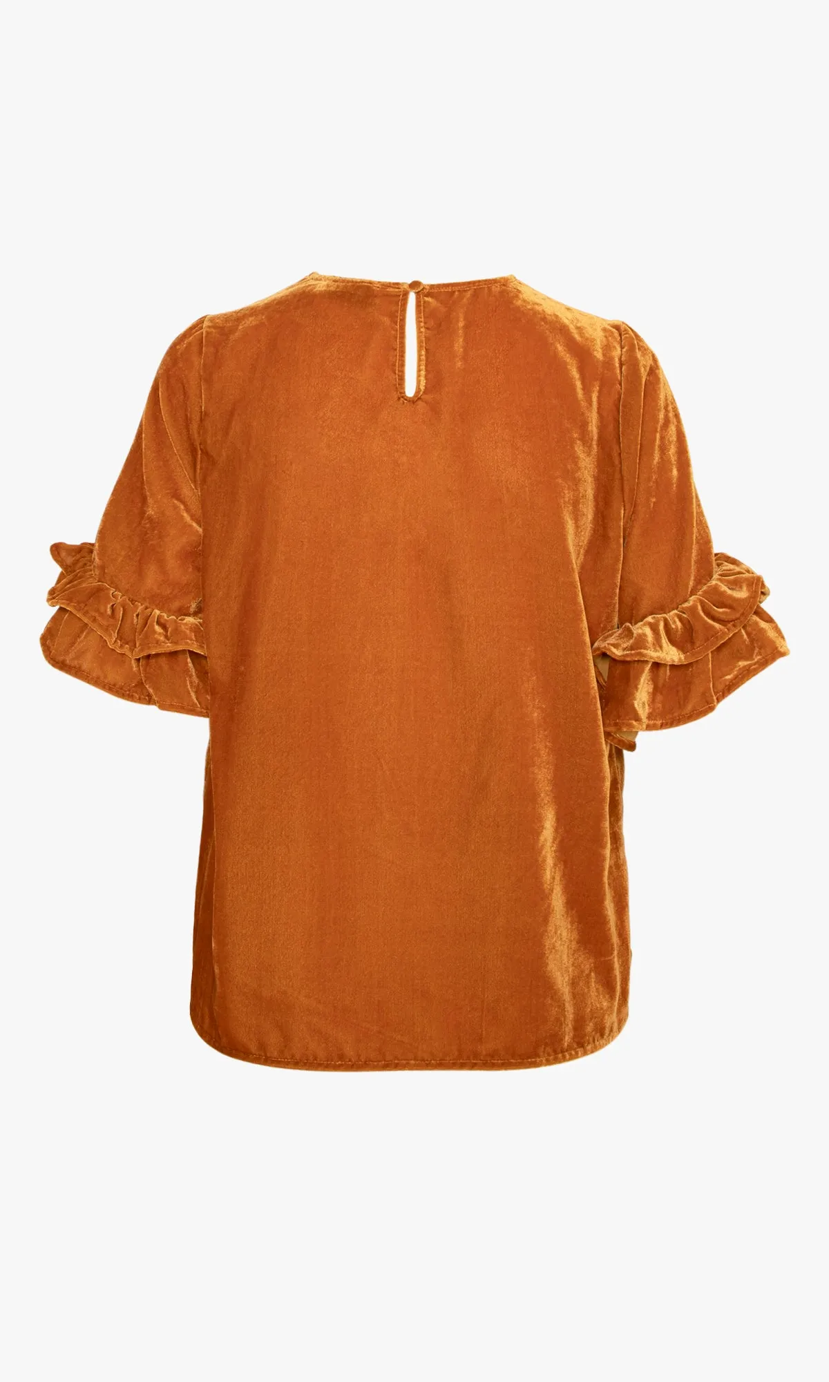 Barlow Velvet Top Breezy Comfort