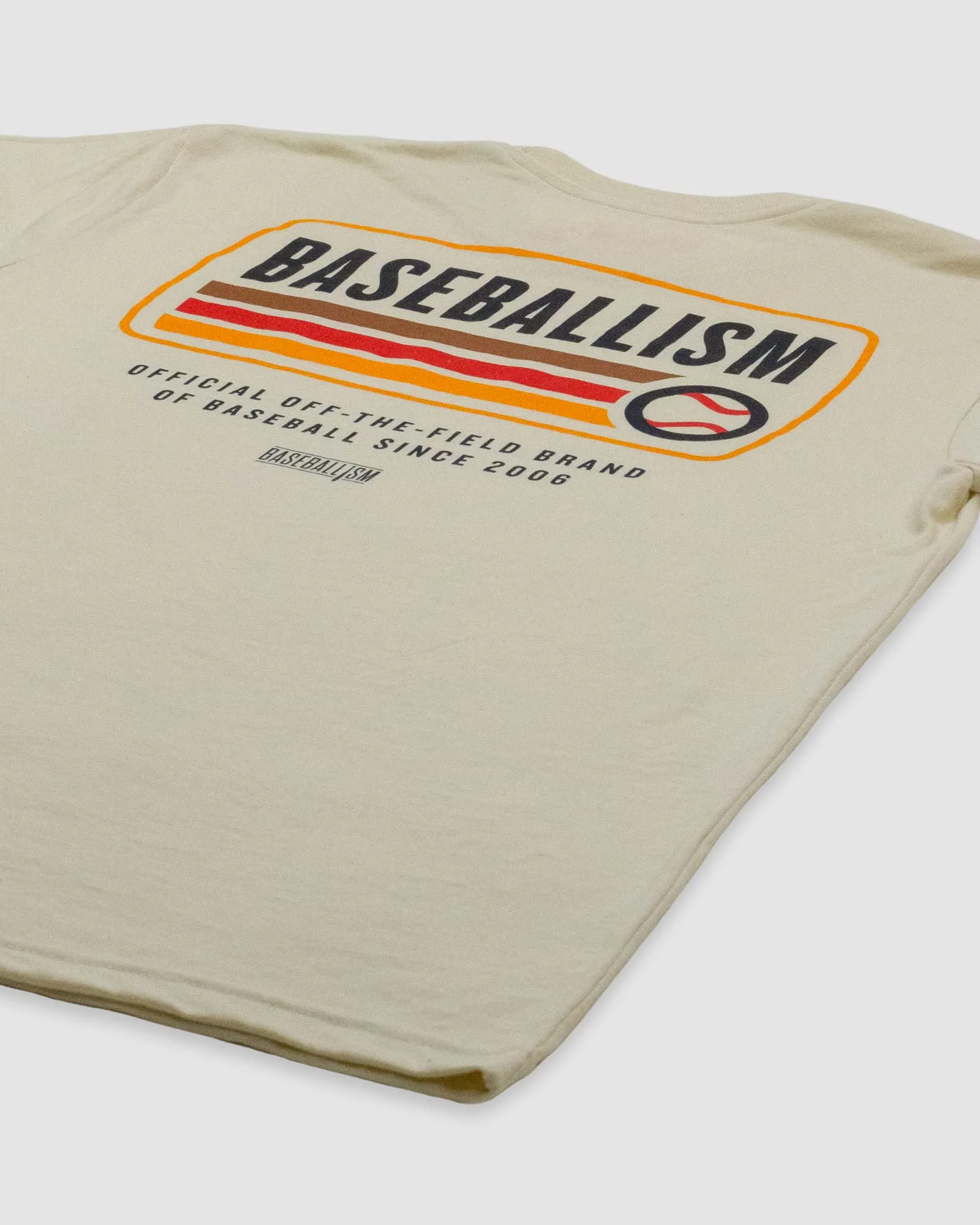 Baseballism Retro Unisex style