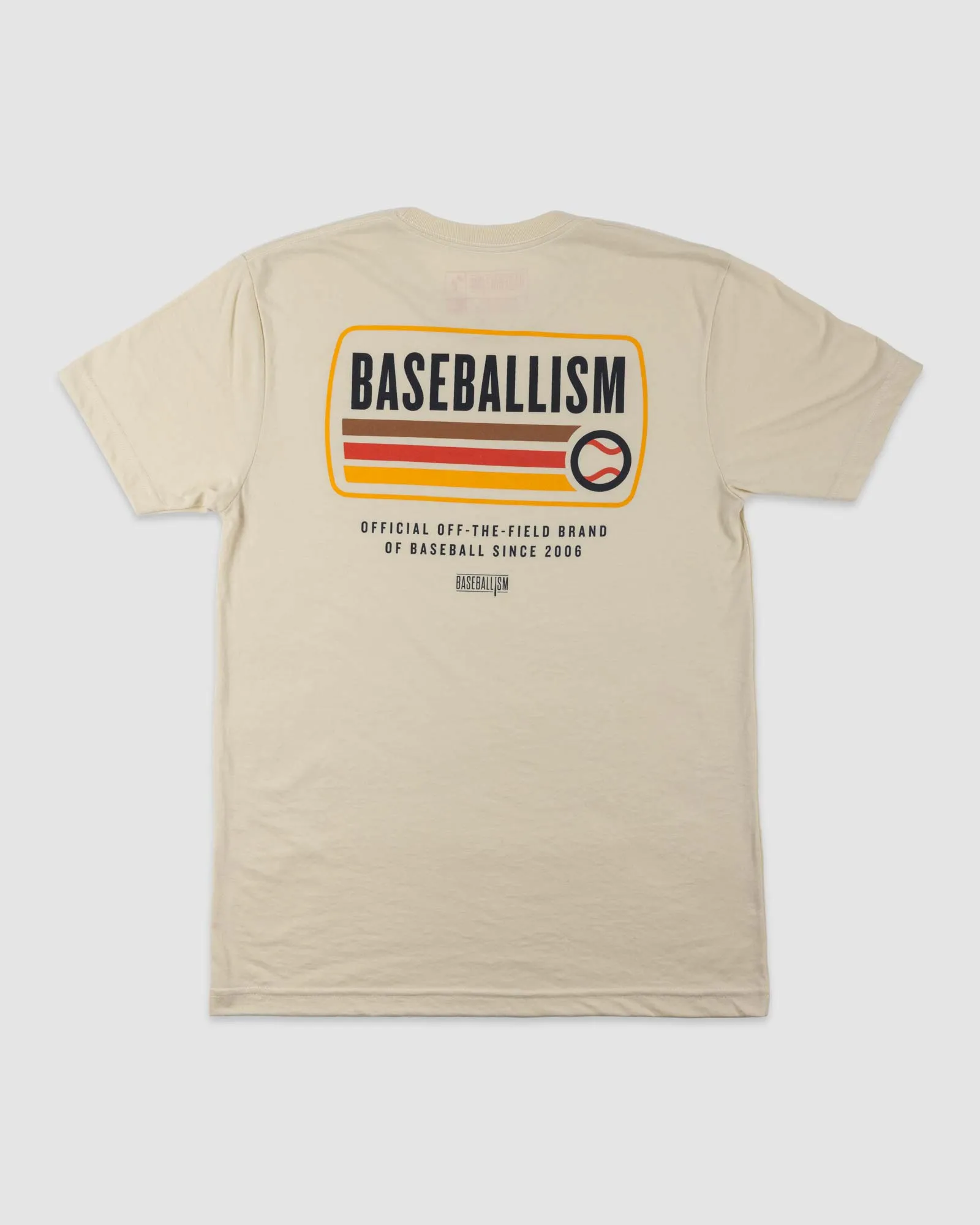 Baseballism Retro Unisex style