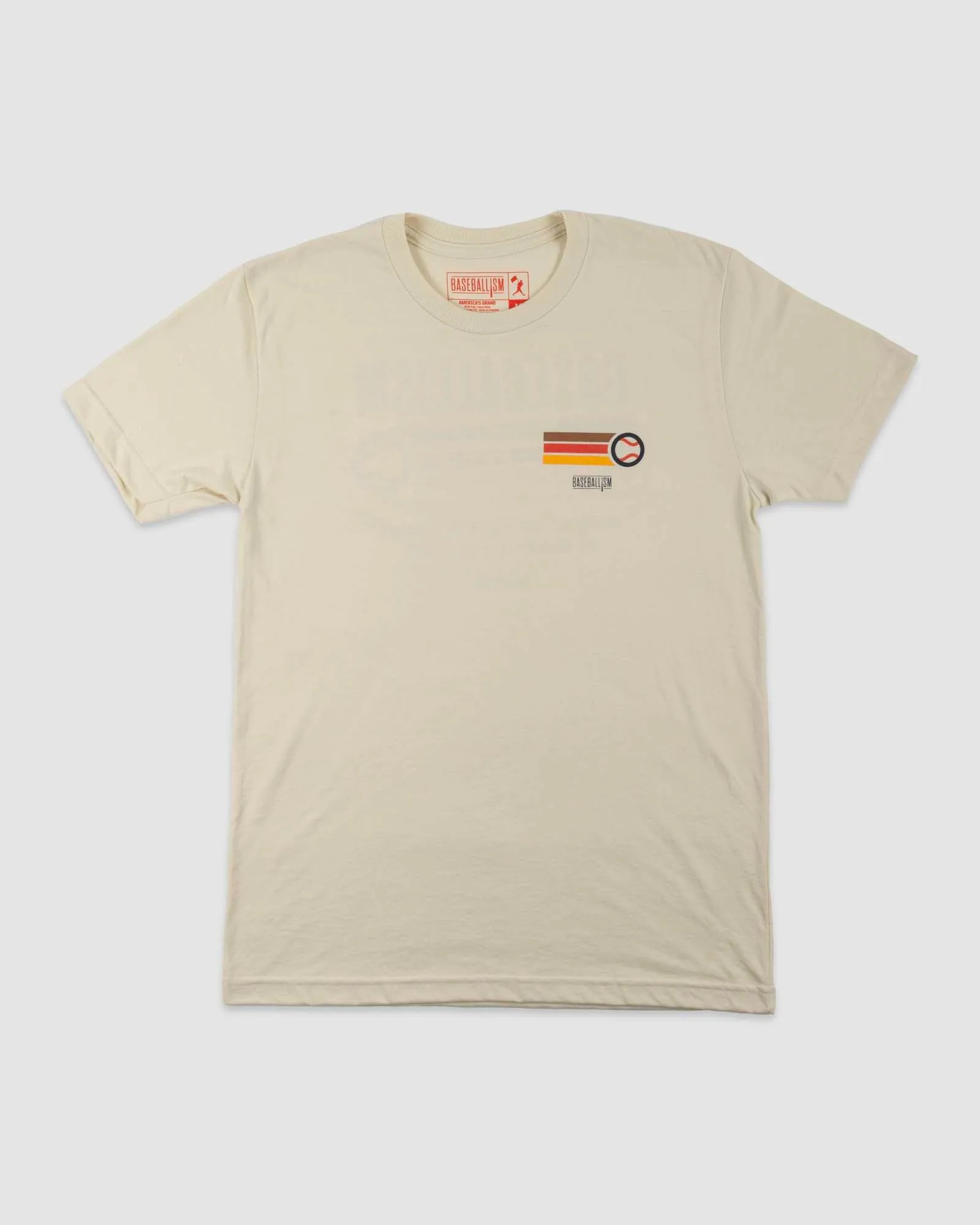 Baseballism Retro Unisex style