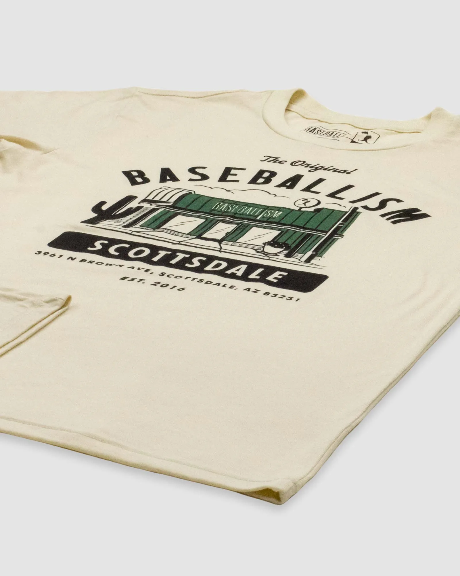Baseballism Scottsdale Sci - fi - futuristic