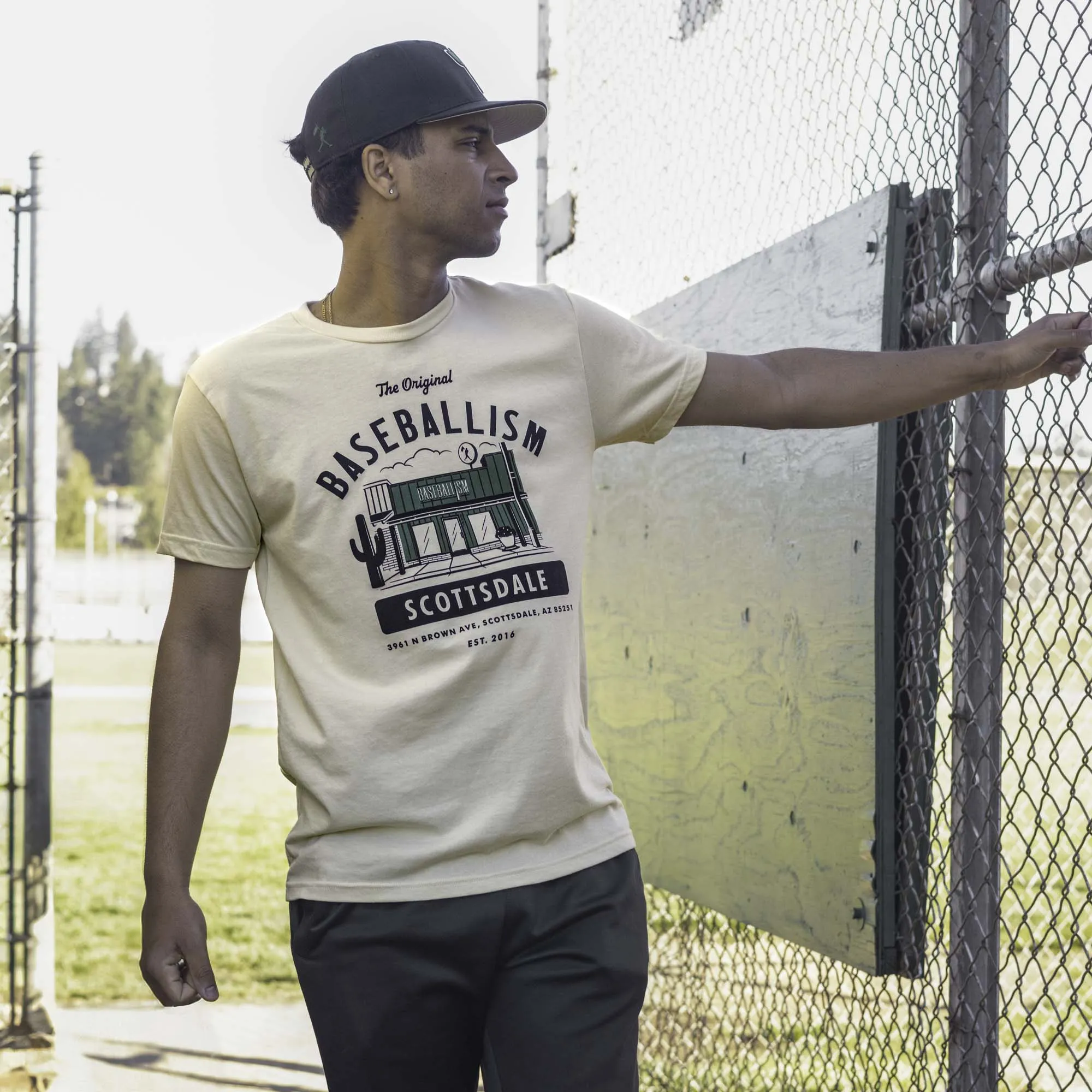 Baseballism Scottsdale Sci - fi - futuristic