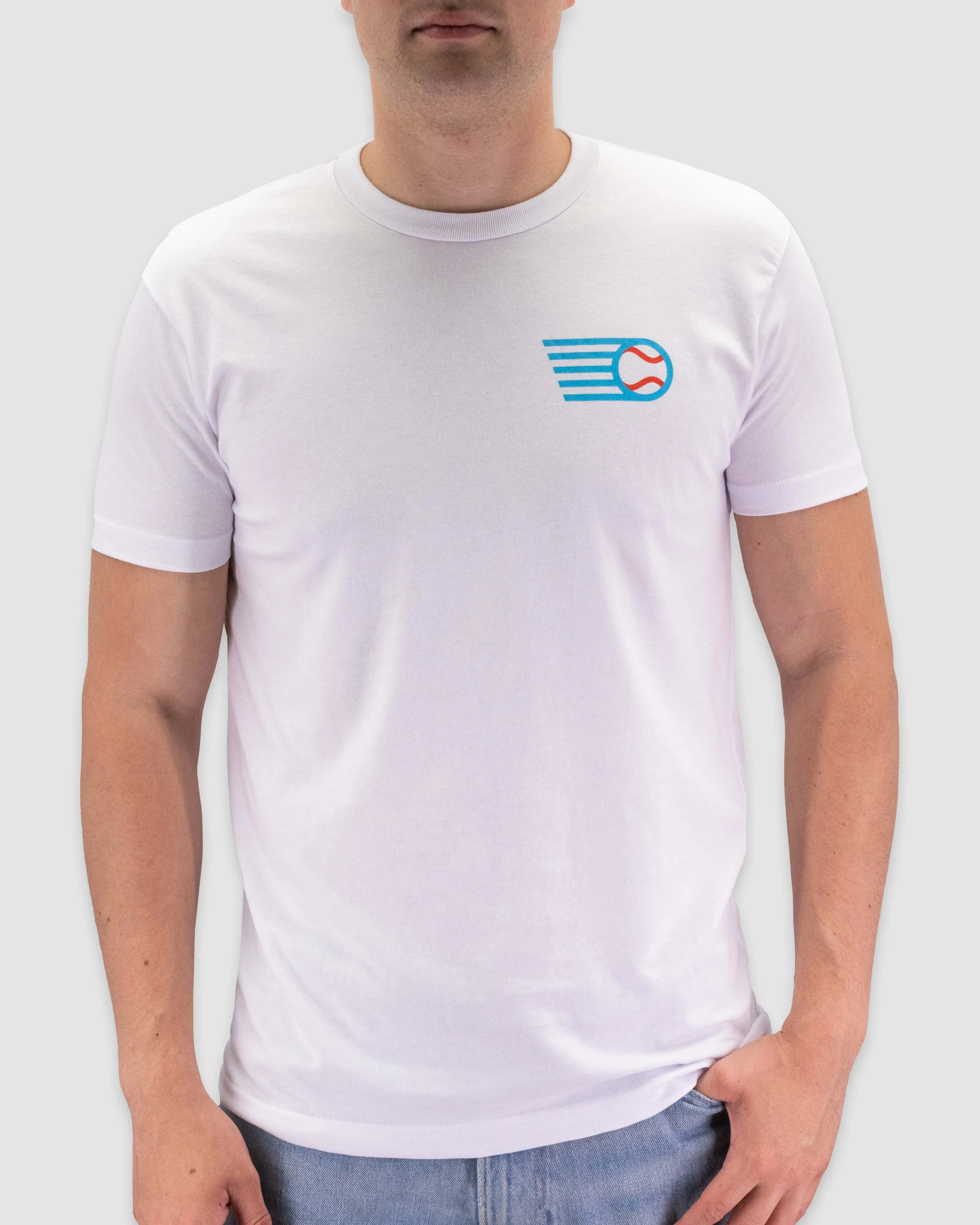 Basic essential Stars and Strikes T-Shirt