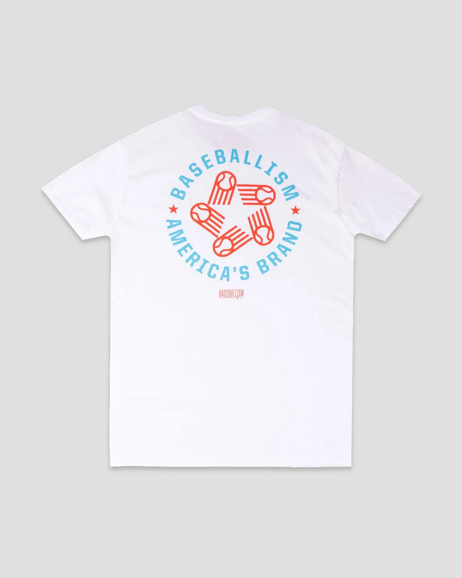 Basic essential Stars and Strikes T-Shirt