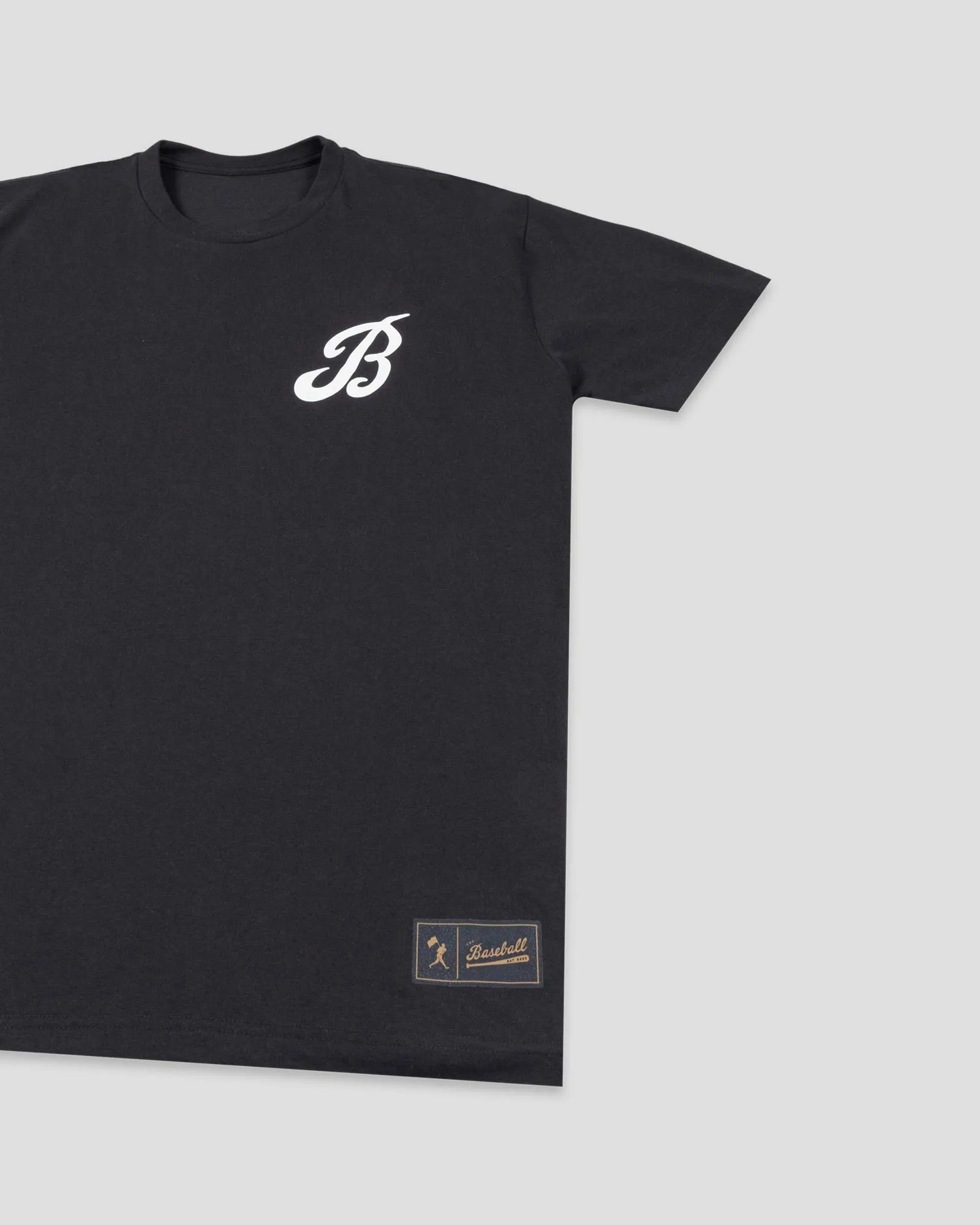 Bat Bros Baseball T-Shirt warm weather