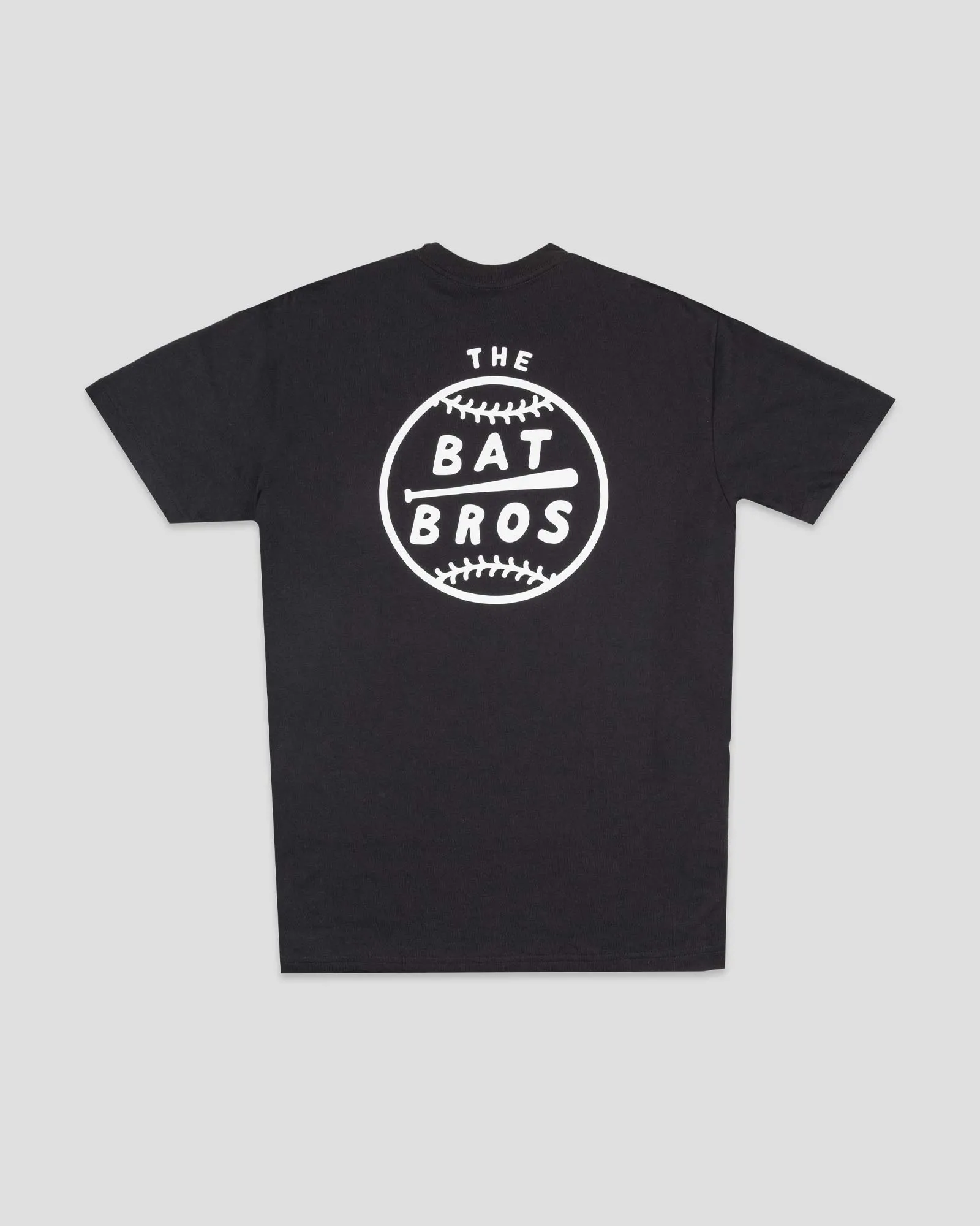 Bat Bros Baseball T-Shirt warm weather