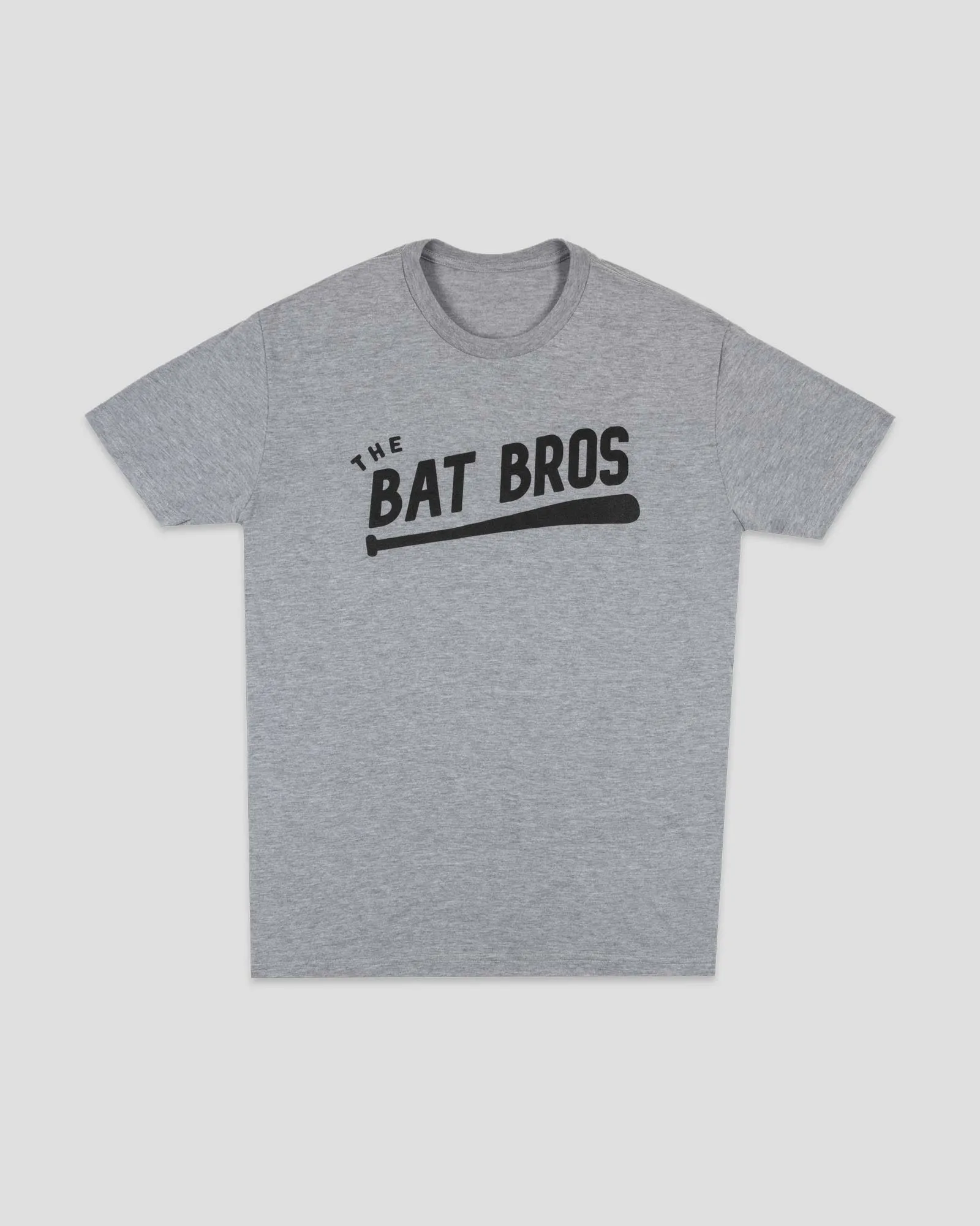 Bat Bros Logo T-Shirt Running Speed