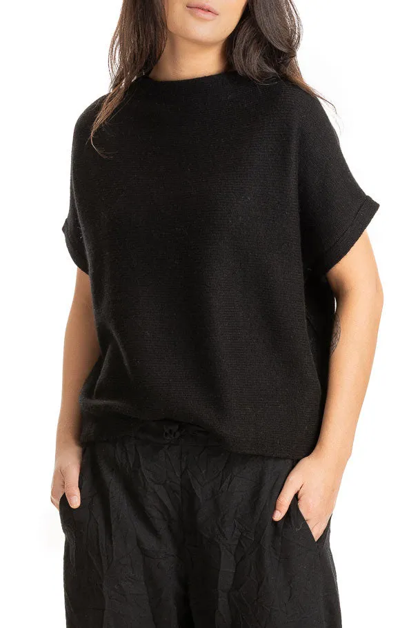 Bateau Black Popover gentle touch