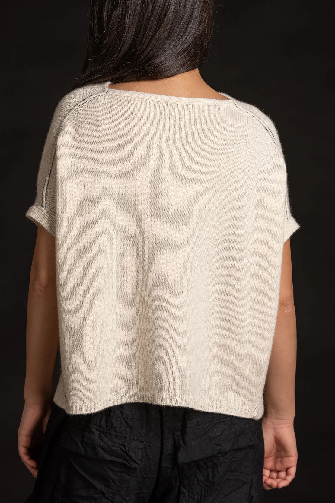 Bateau Natural Popover Layer Essential