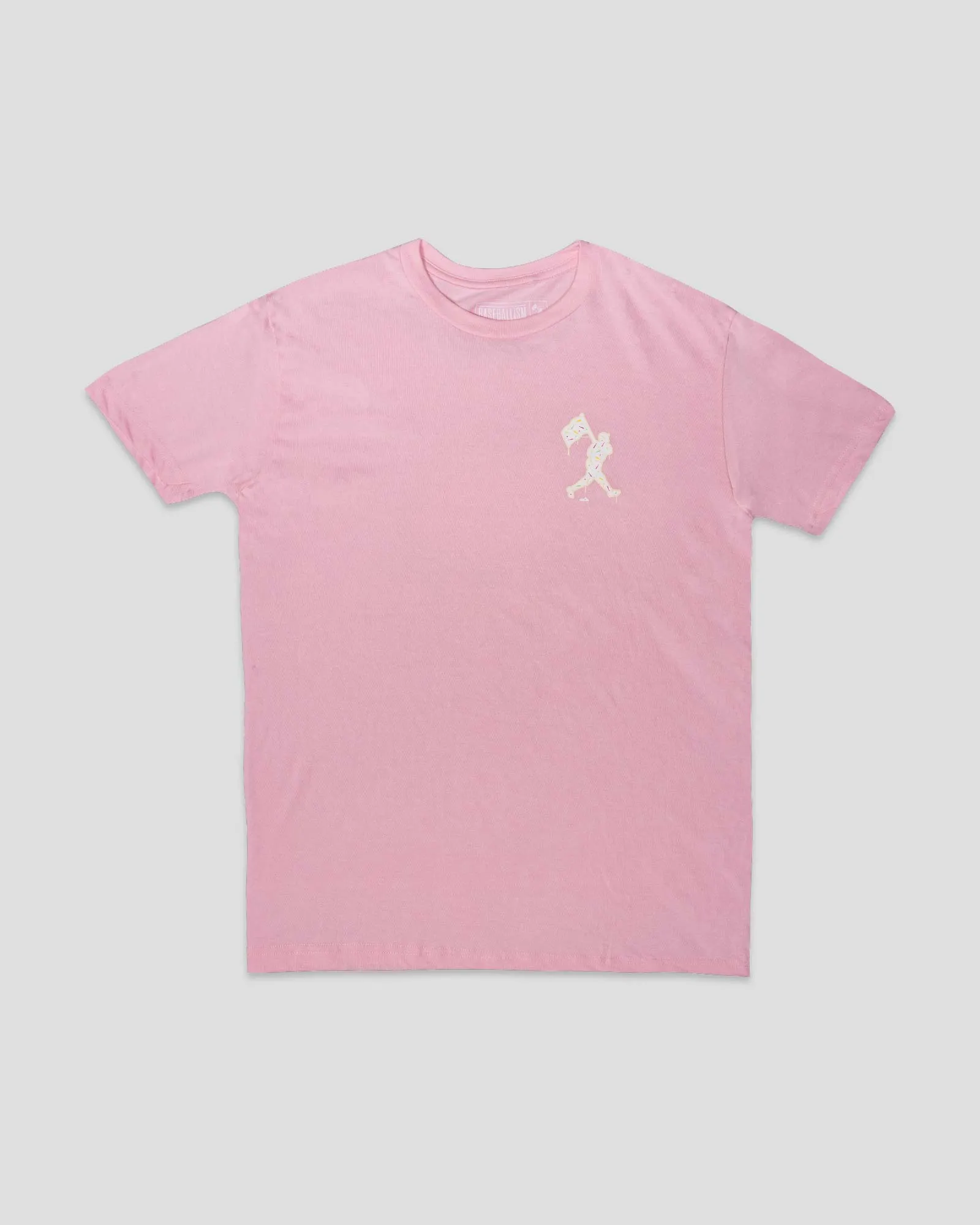 Batter Up Bakery Confetti Cupcake T-Shirt Unique Pattern
