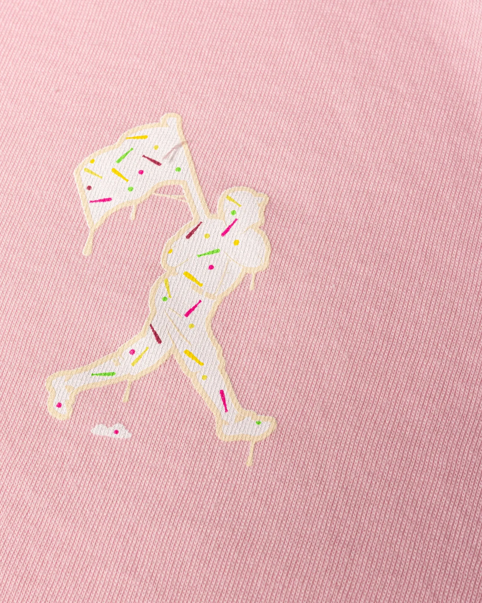 Batter Up Bakery Confetti Cupcake T-Shirt Unique Pattern