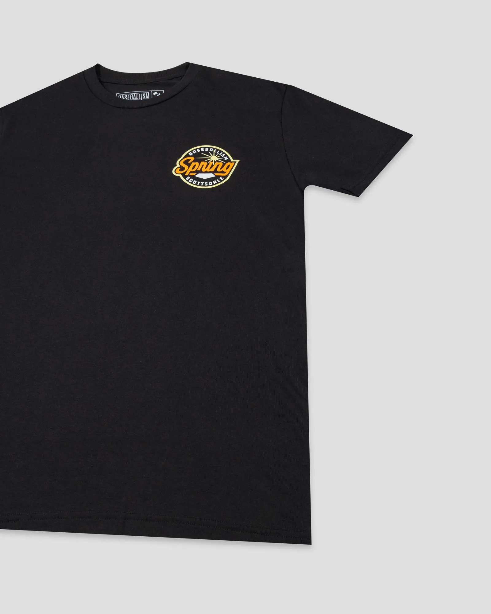Beaded details Desert Rattler T-Shirt