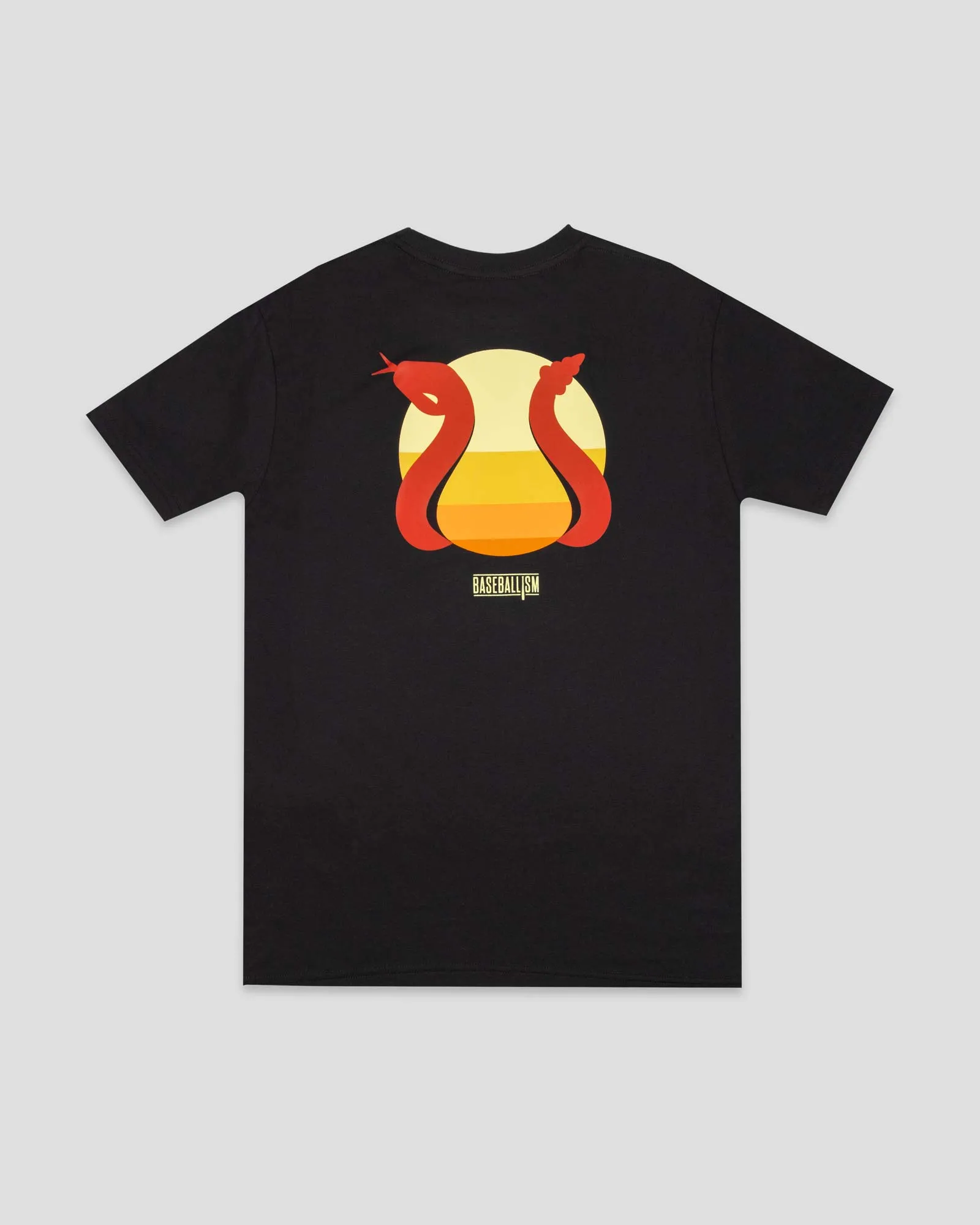 Beaded details Desert Rattler T-Shirt