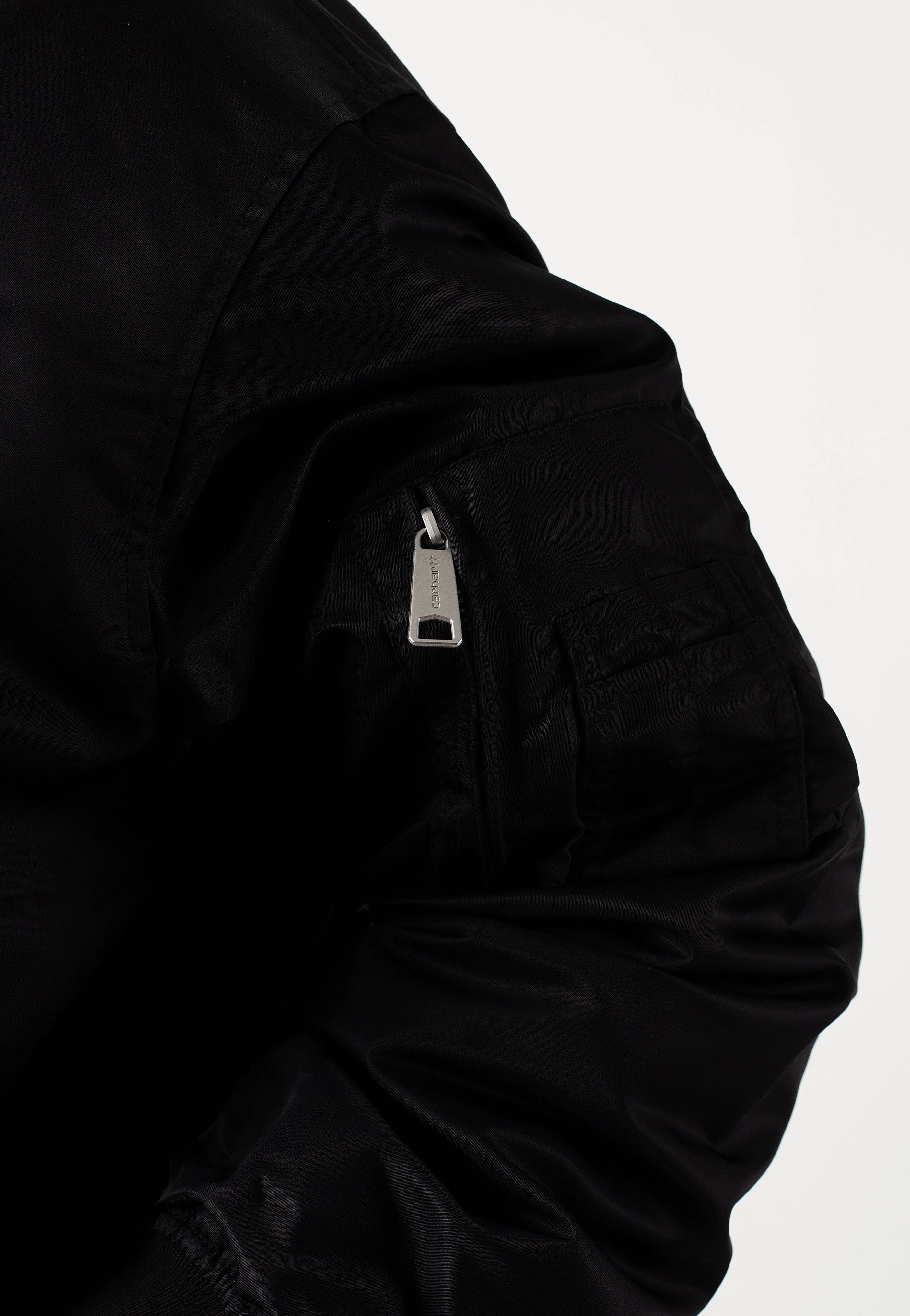Beauty blender Carhartt WIP - Otley Bomber Black - Jacket