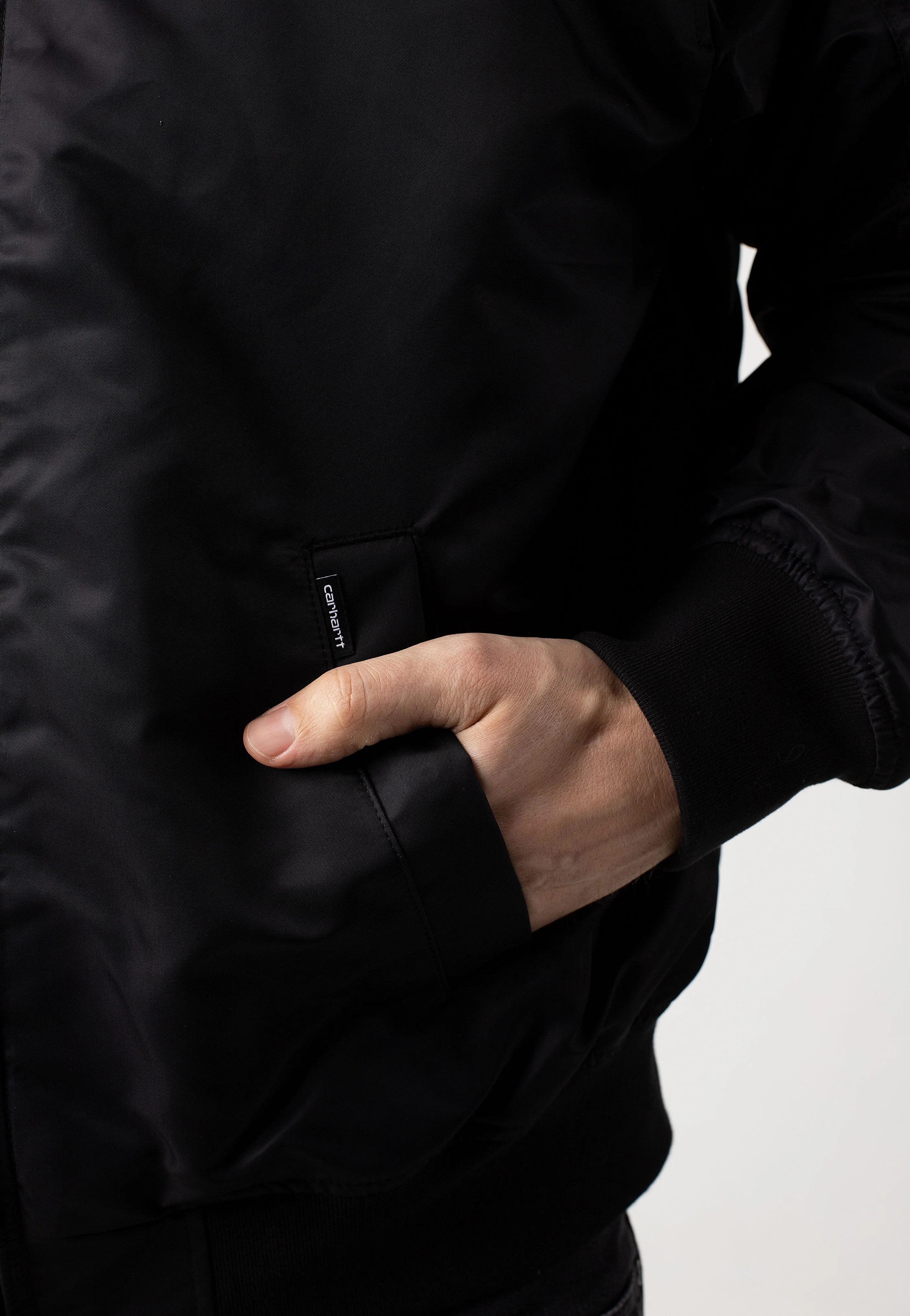Beauty blender Carhartt WIP - Otley Bomber Black - Jacket