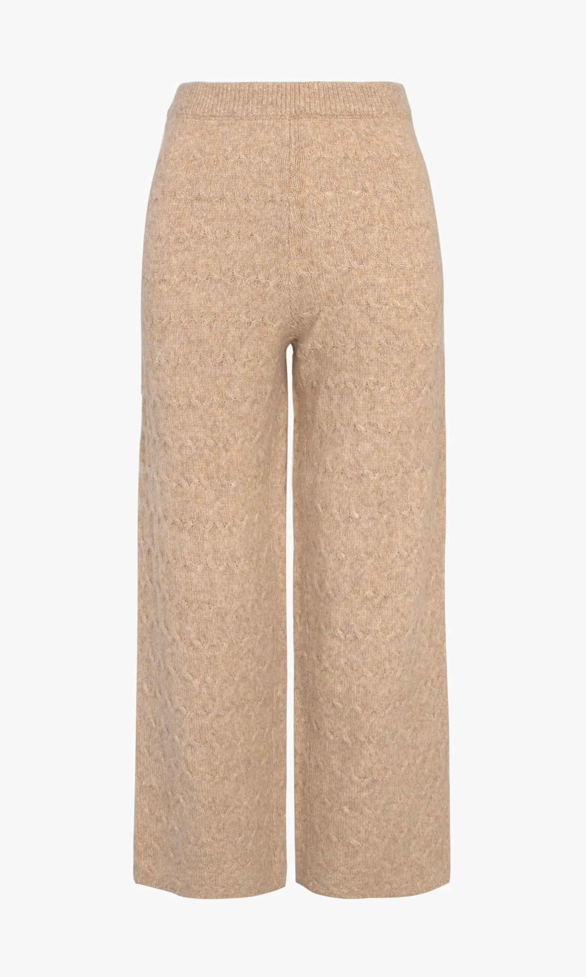 Belgium Sweater Knit Pant Adjustable Fit