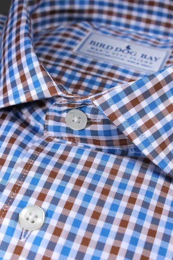 Berkshire: Button Down Shirt (S & M) trip note