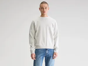product tribal energy Matt crewneck sweatshirt (251 / M / OYSTER)