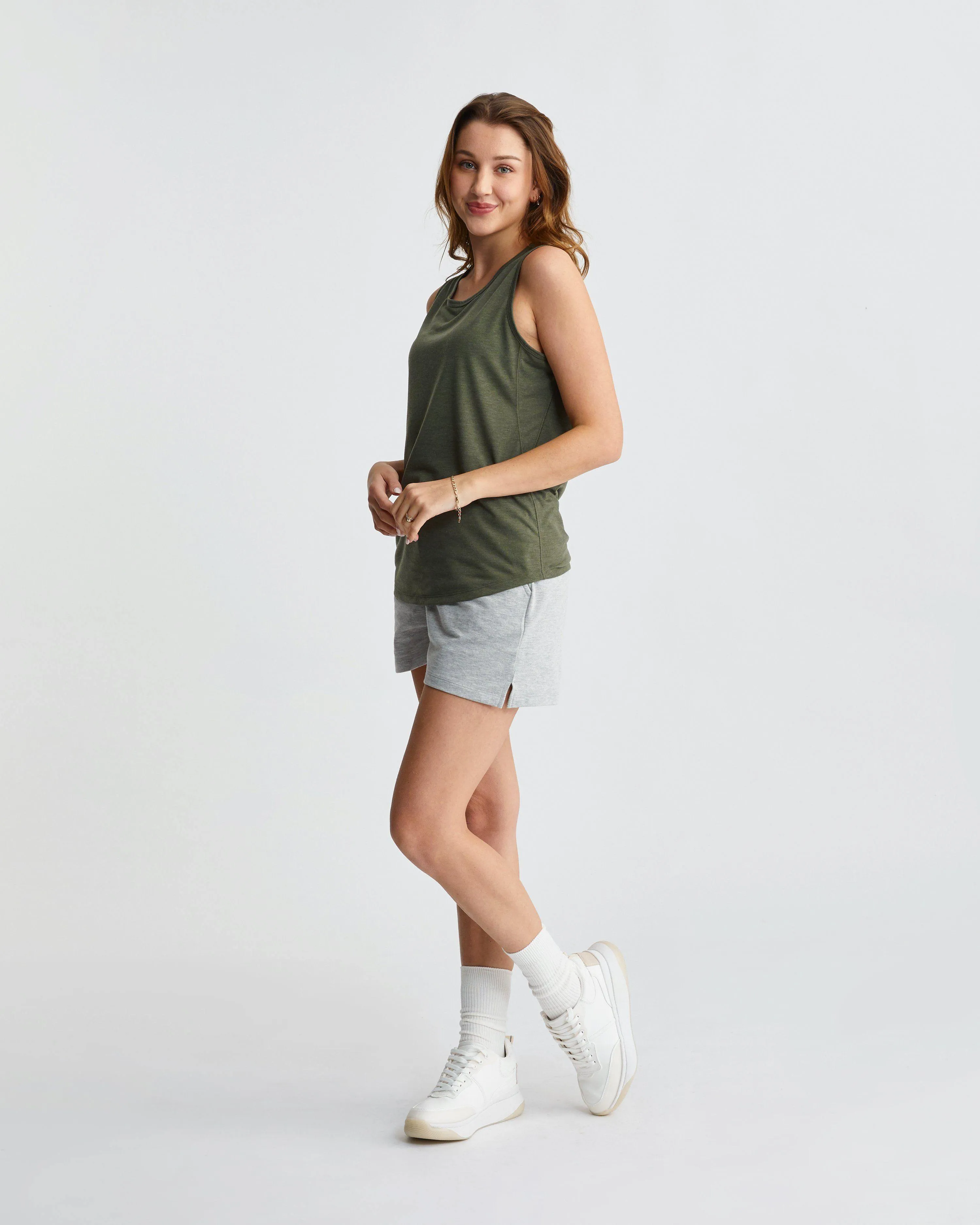 Biodegradable carriers W's Daymaker Tank Top