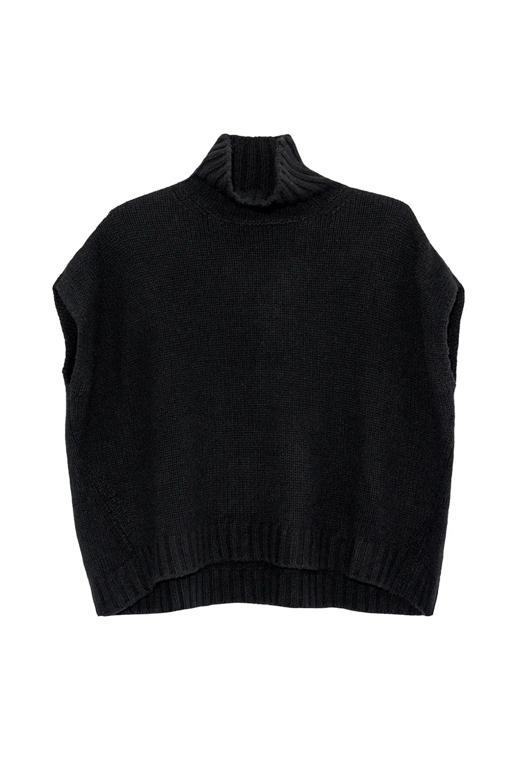 Versatile Layer Fall Favorites Black Gilet