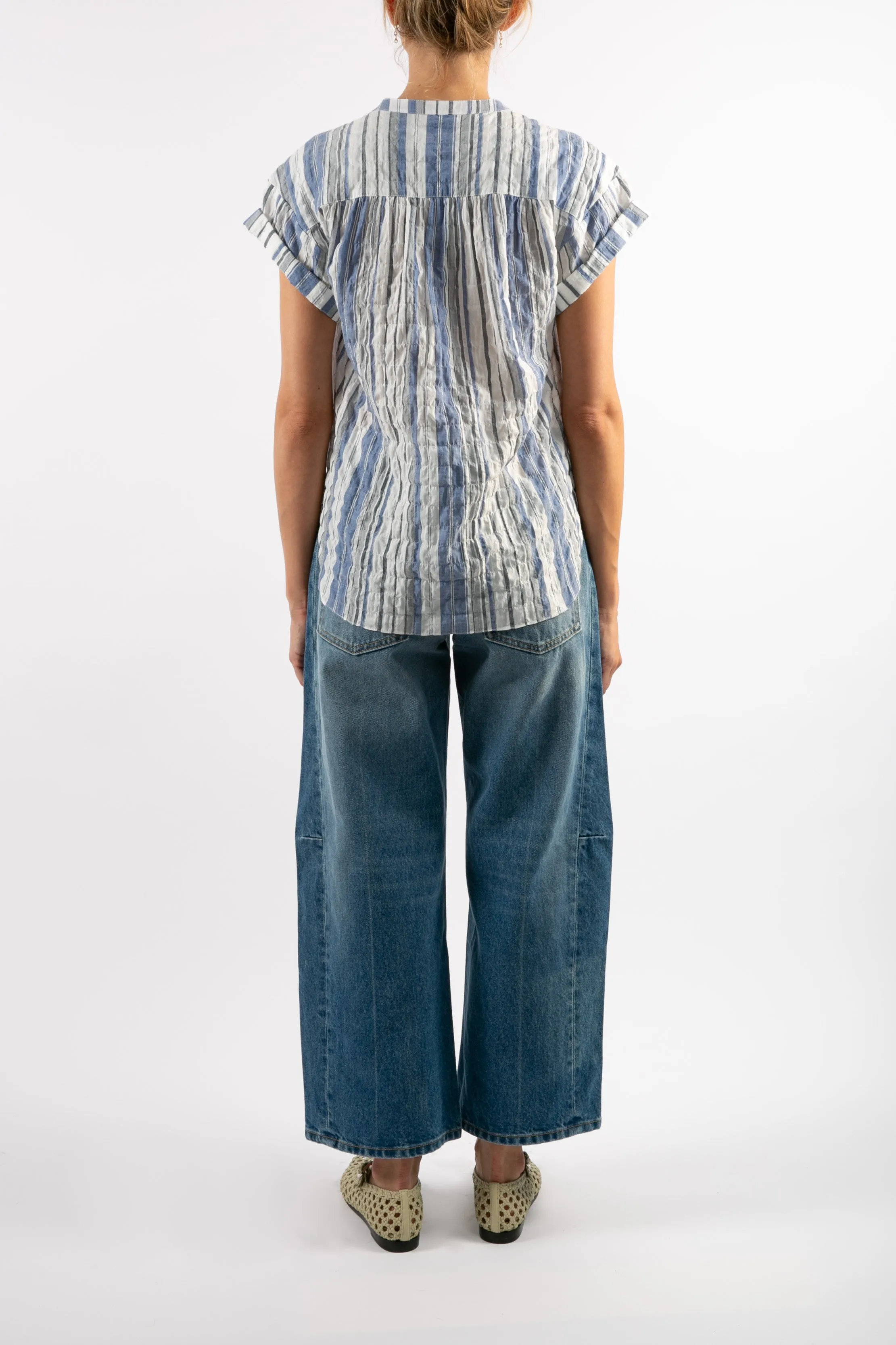 Blake White Stripe Versatile Choices