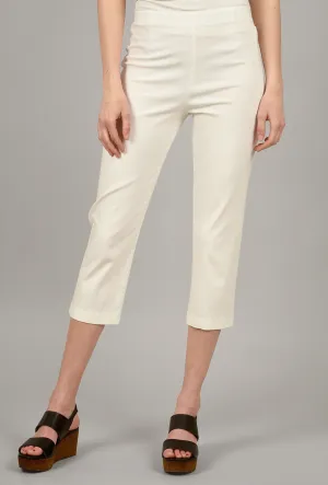 Lightweight Feel Bobbie Flood Pant, Cream
