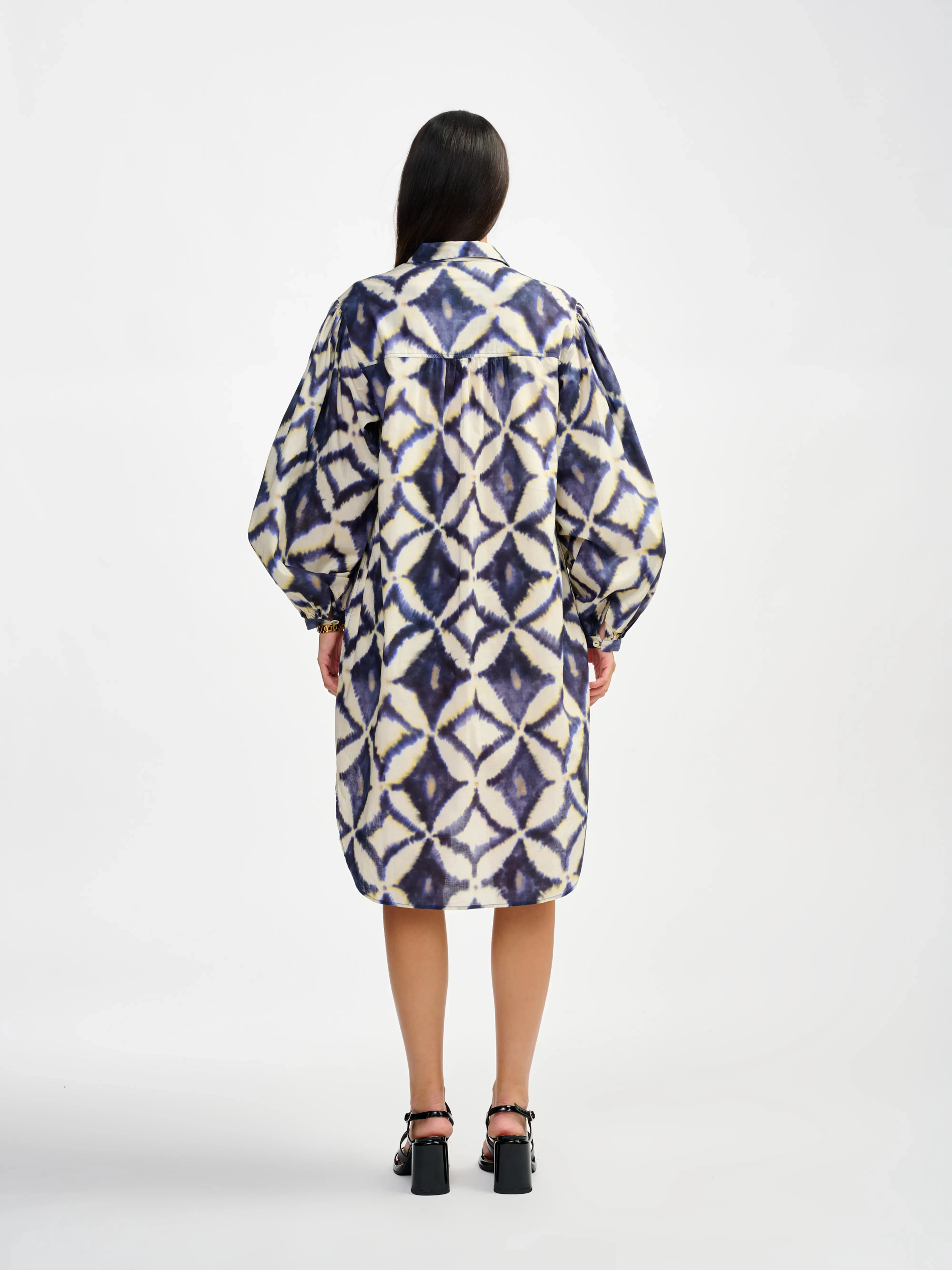 boho vibe ponyo dress (241 / W / COMBO A)