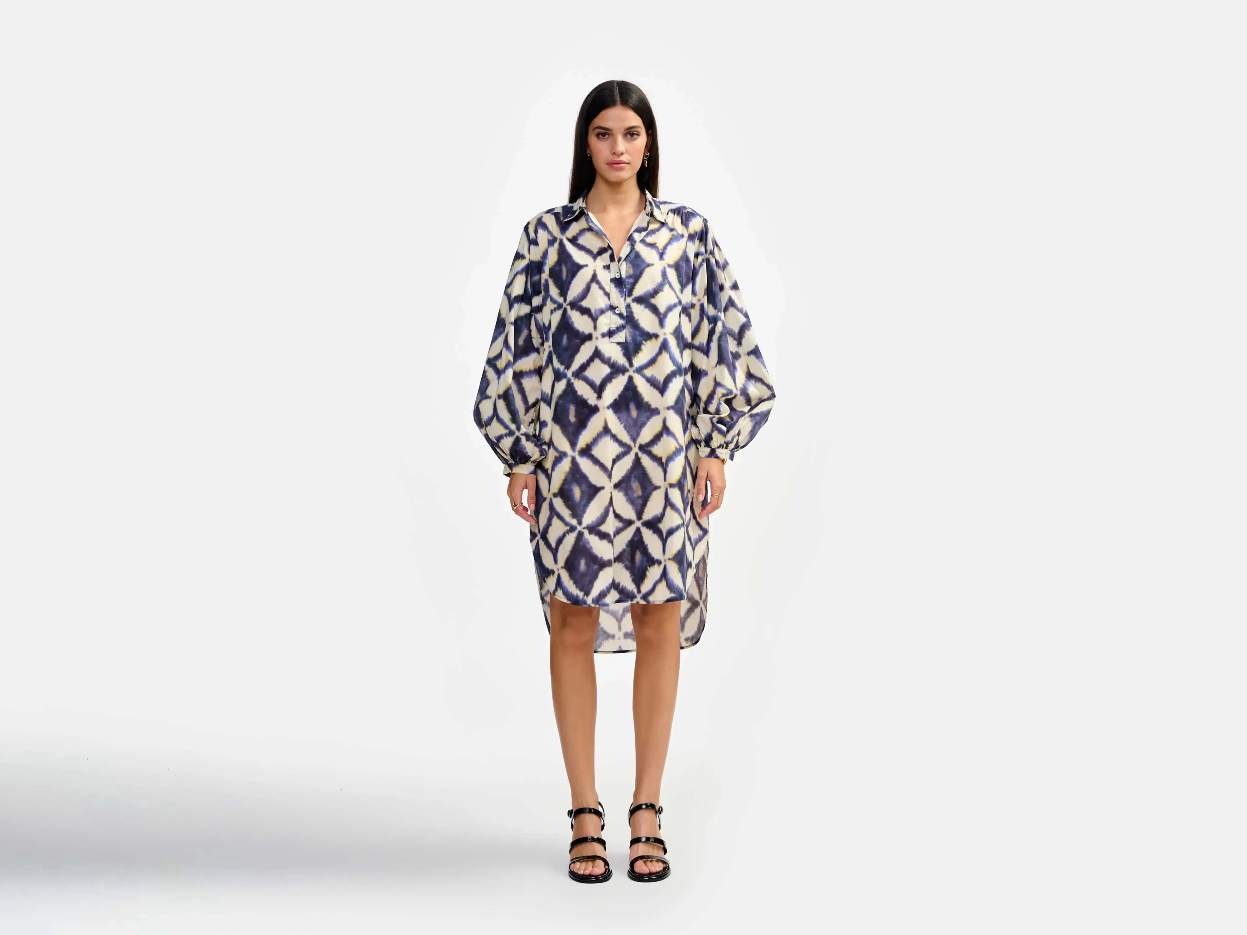 Functional-Design ponyo dress (241 / W / COMBO A)