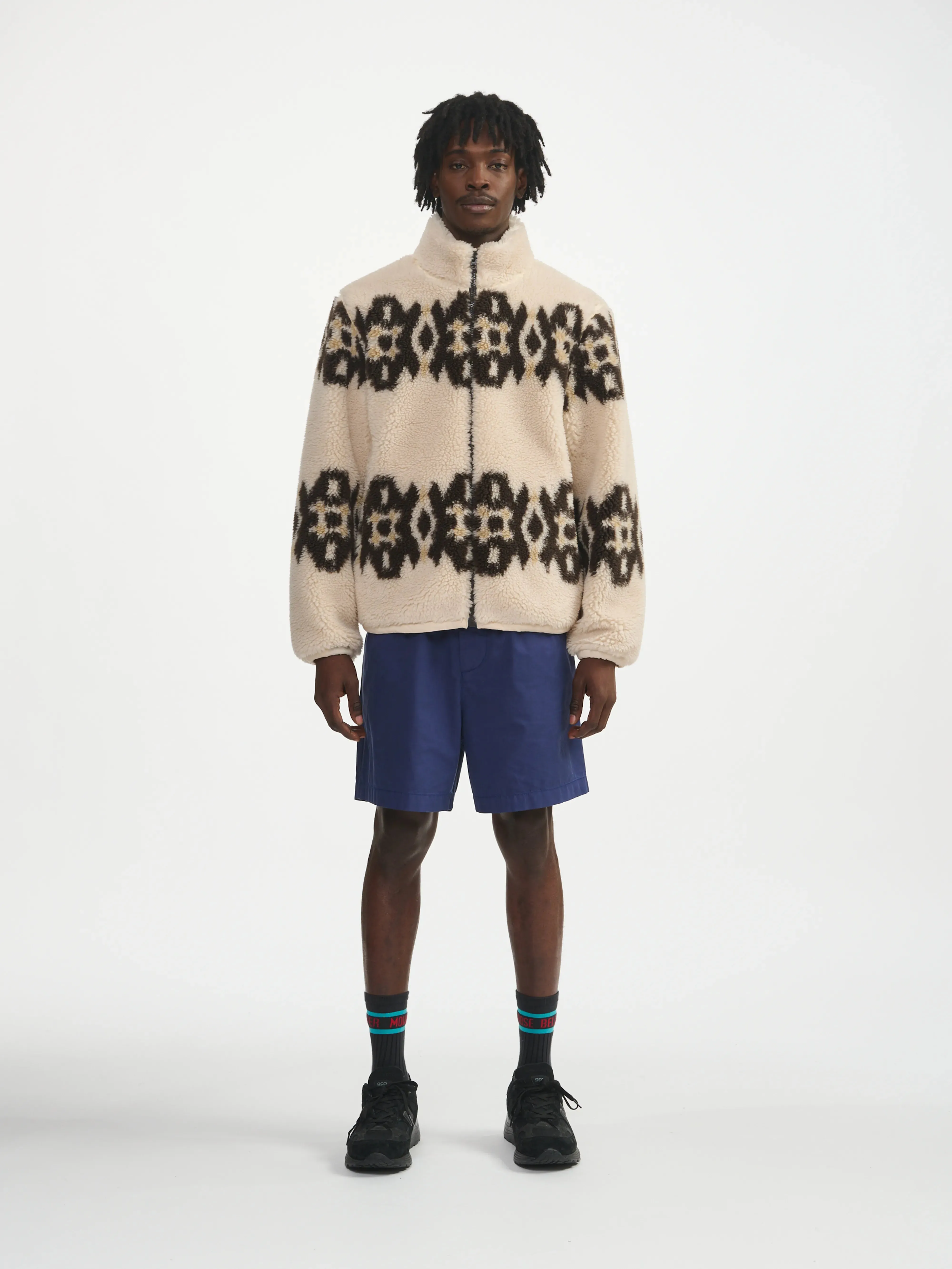 Bold colors jeremy sweatshirt (241 / M / COMBO B)