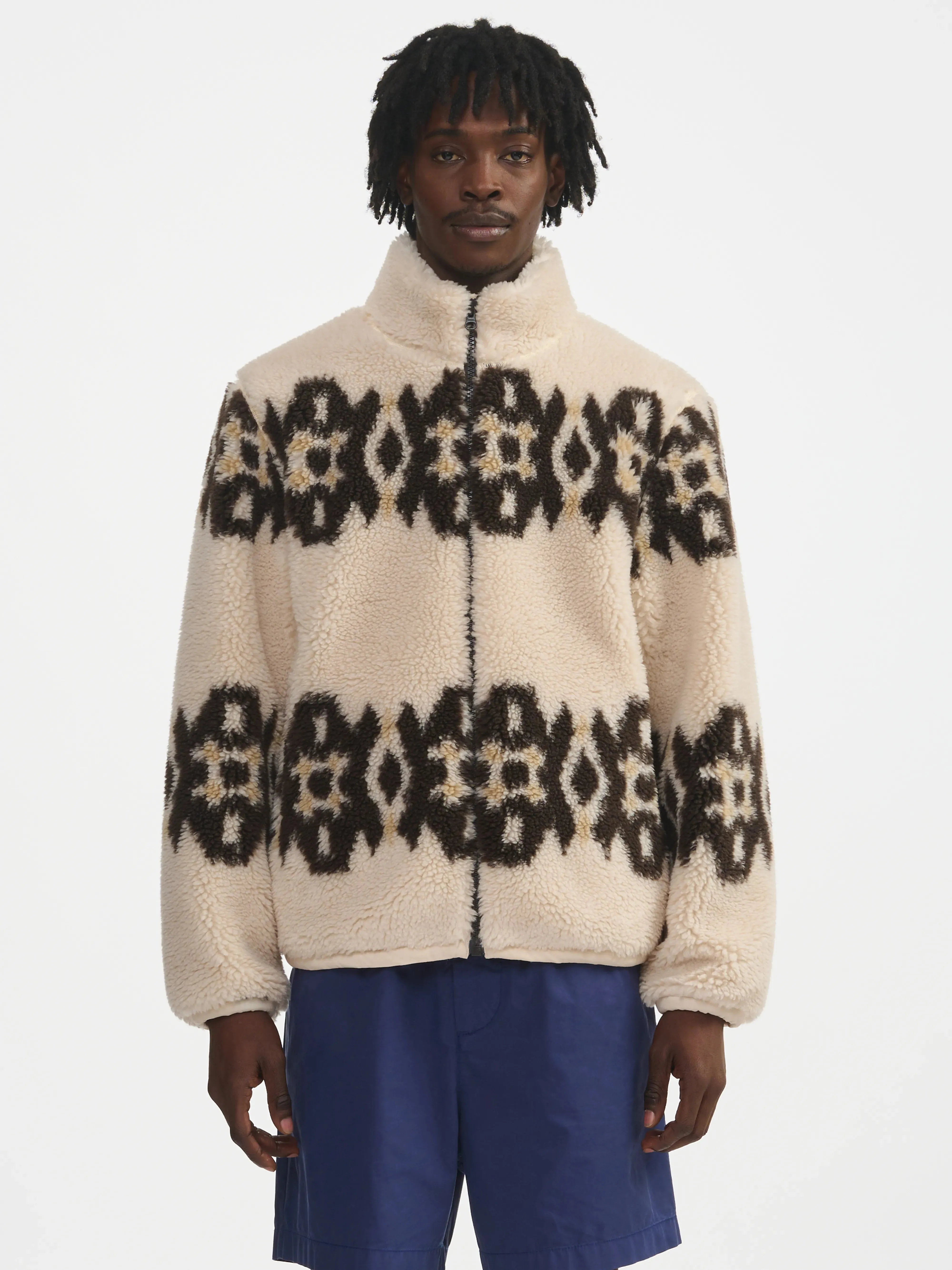 Bold colors jeremy sweatshirt (241 / M / COMBO B)