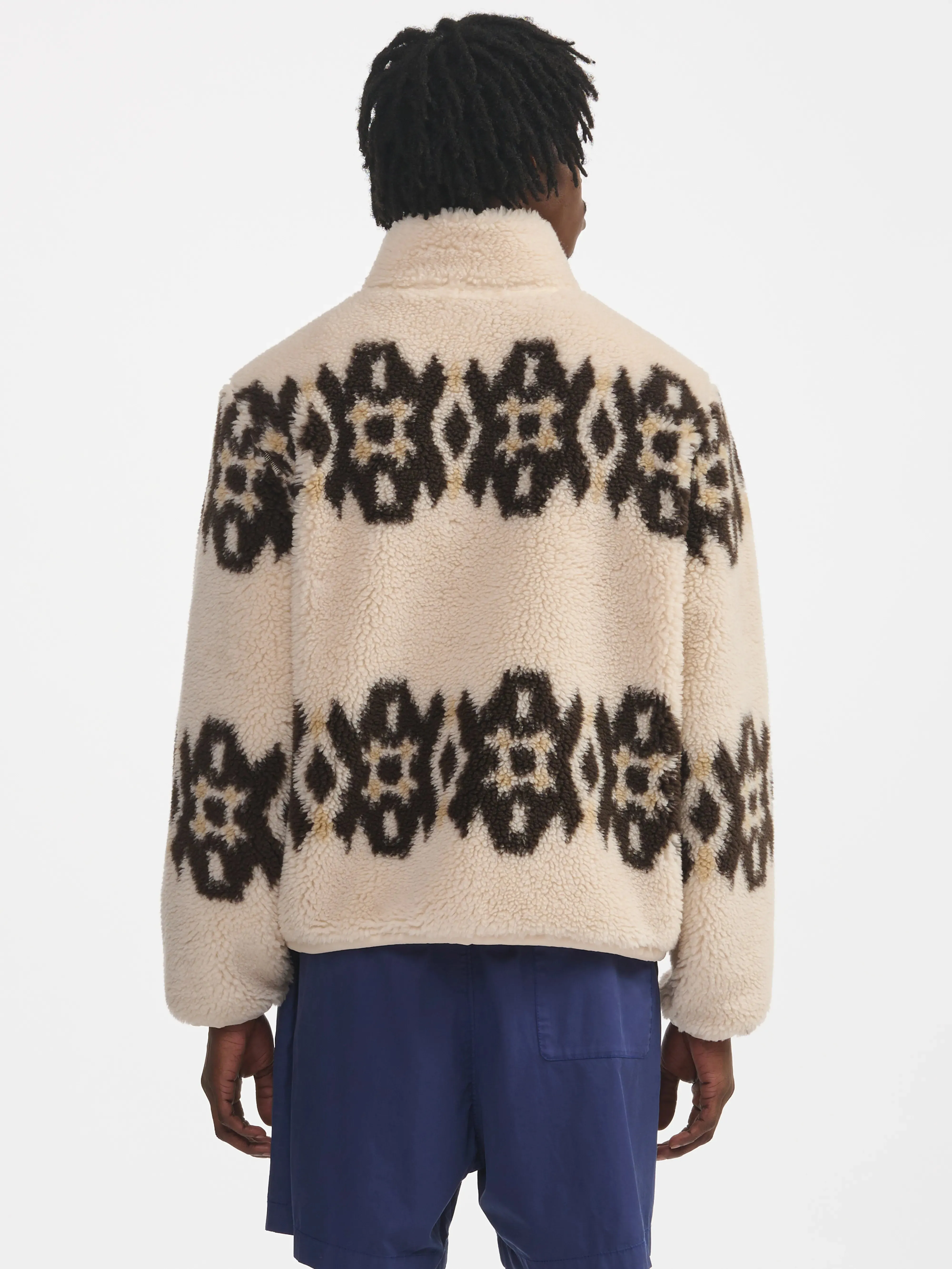 Bold colors jeremy sweatshirt (241 / M / COMBO B)