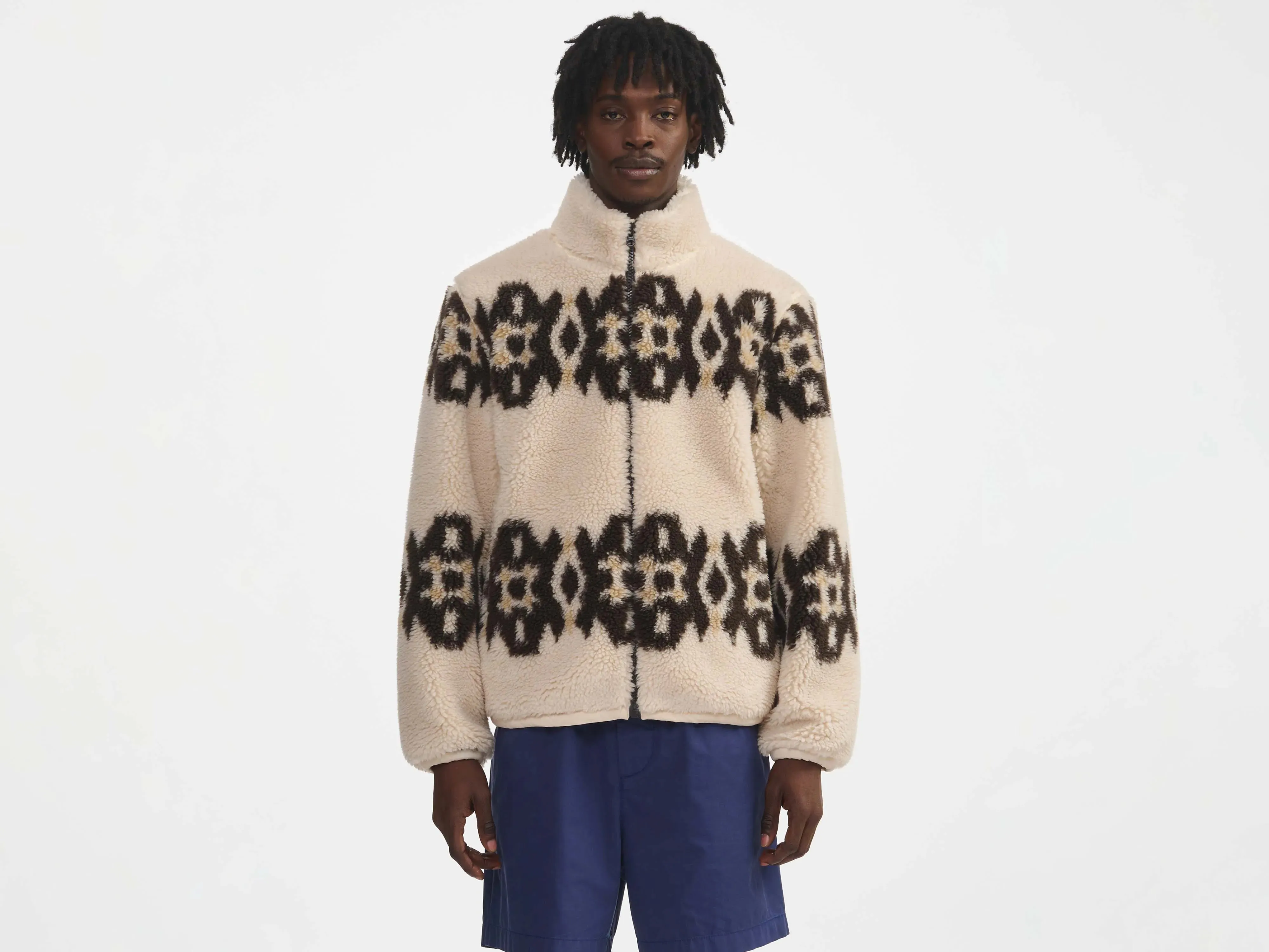 product shoe support jeremy sweatshirt (241 / M / COMBO B)