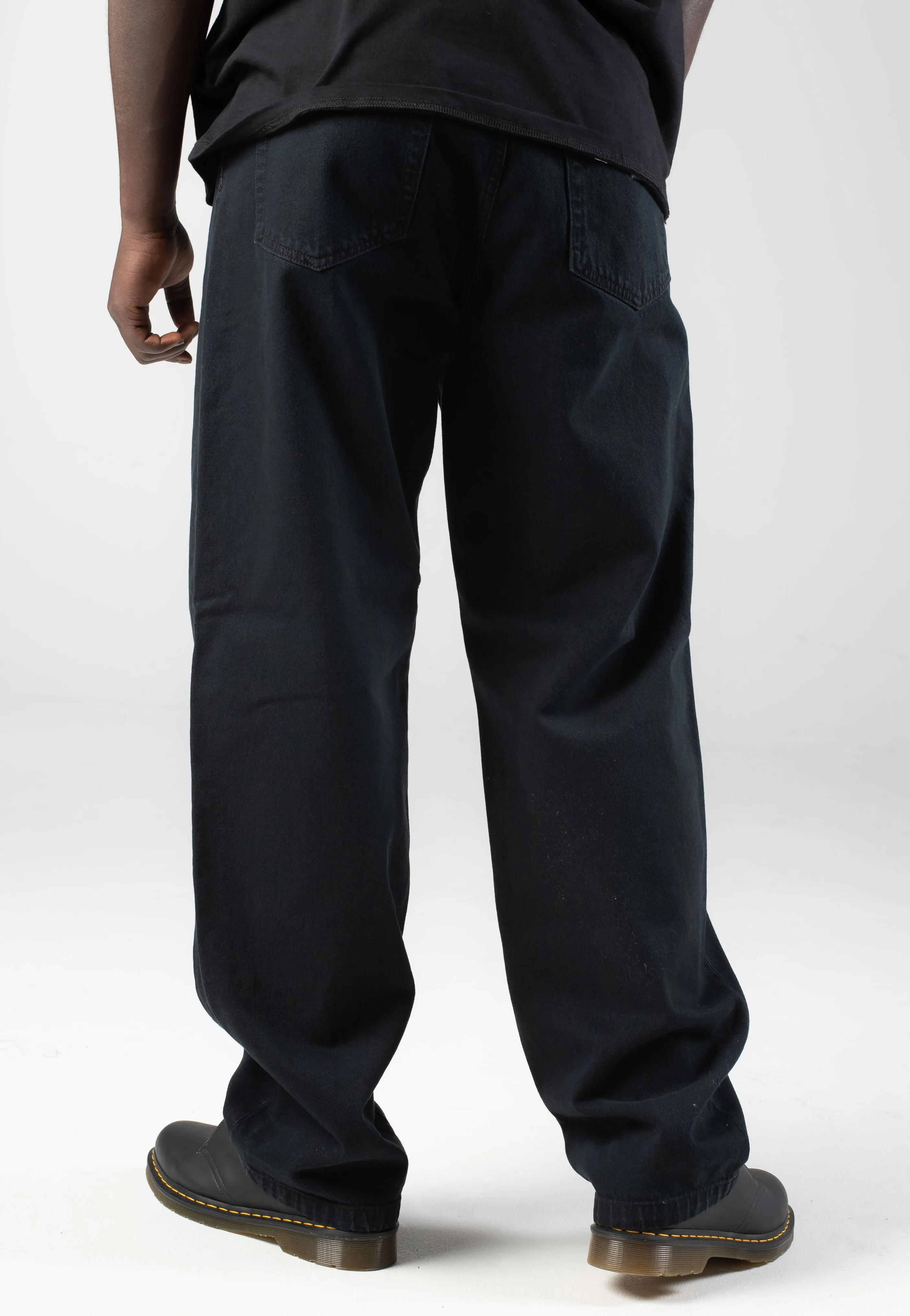 Bold Cut Carhartt WIP - Aaron Midnight Wash Blue - Jeans
