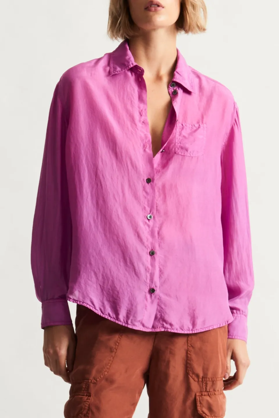 Bold Designs Brentwood Rose Shirt