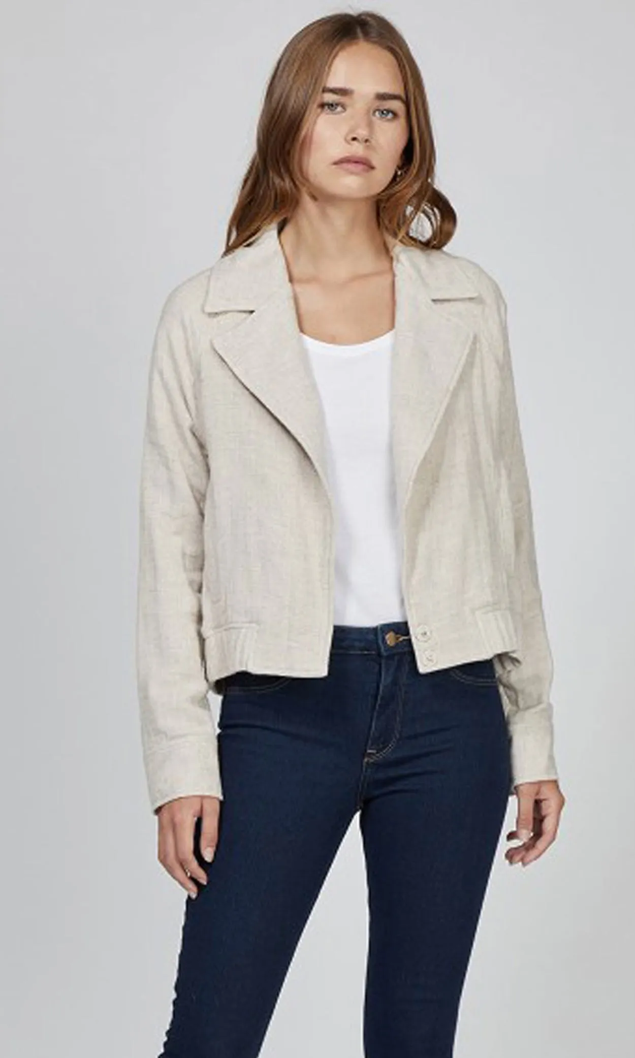 Bold Luxe Roca Relaxed Jacket