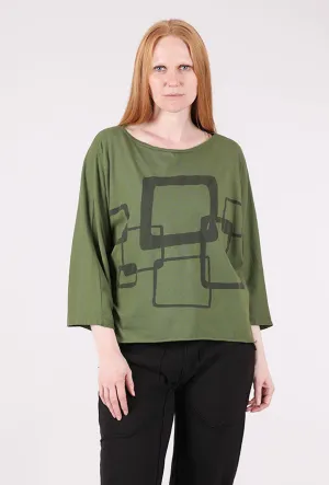 Special Tee Event, Luna/Connect/Kelp Fashion-Forward Look Playful Prints
