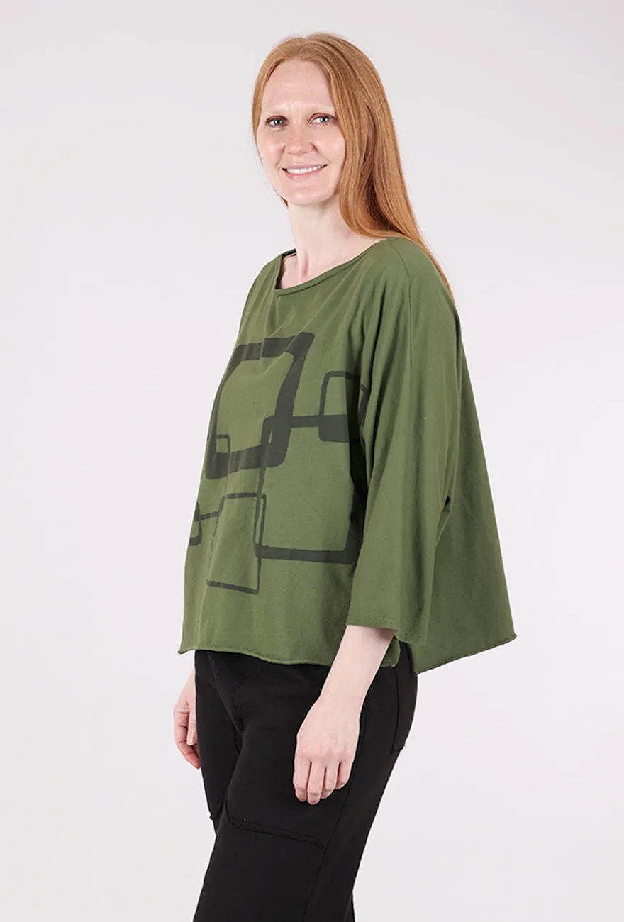 Bold Prints Special Tee Event, Luna/Connect/Kelp