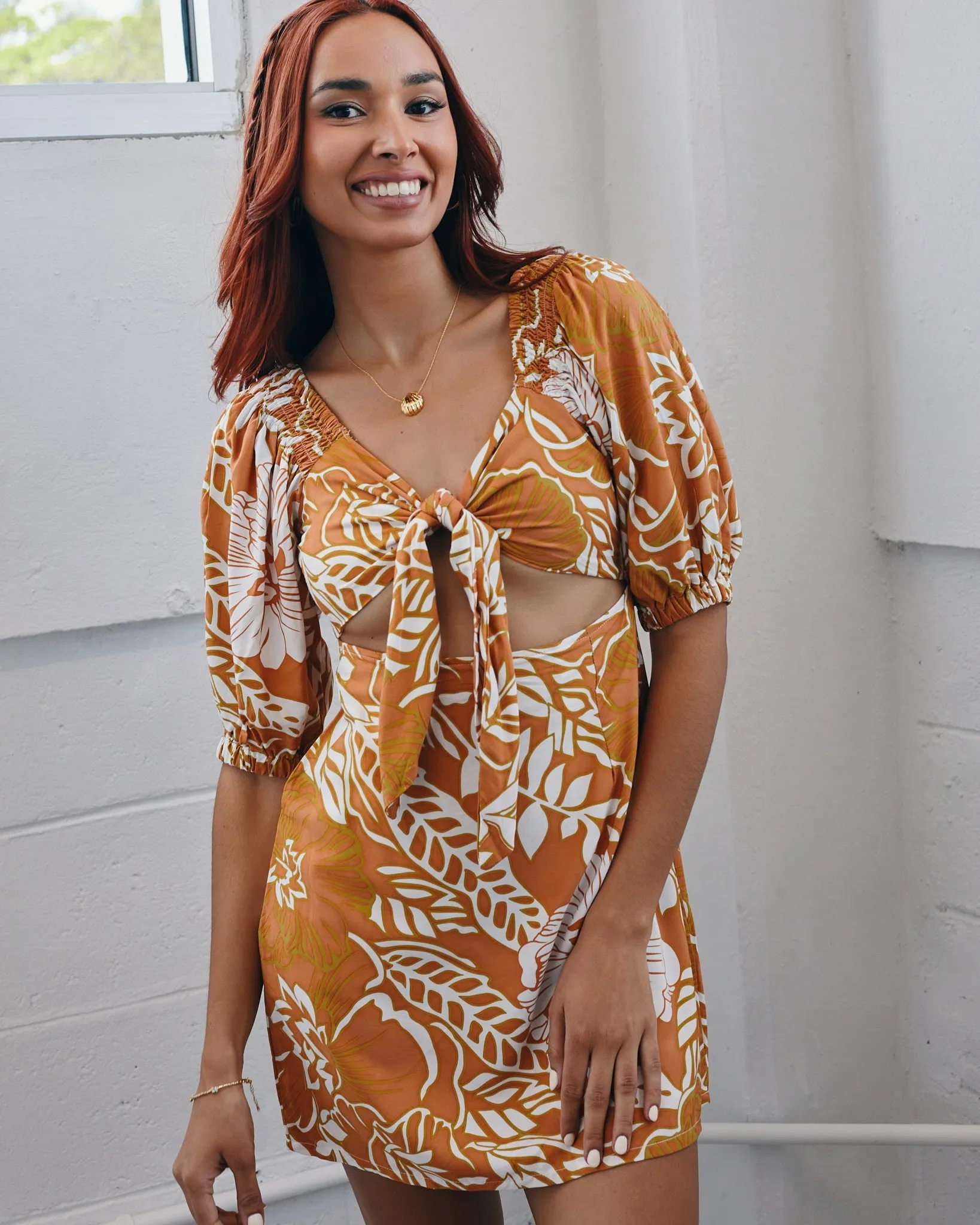 Bold Shapes Gusto Dress