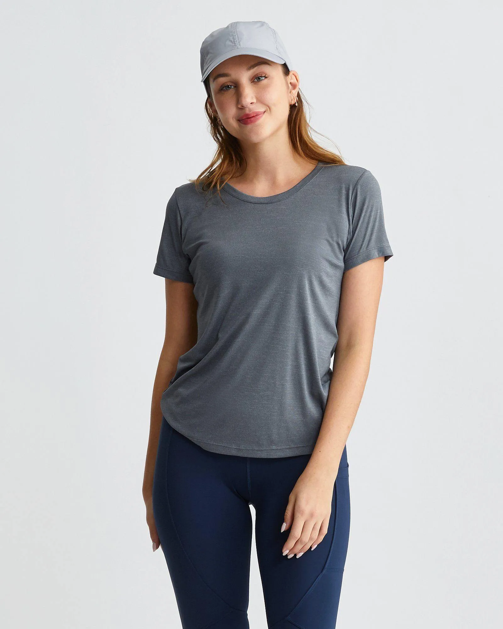 High-End Quality long sleeved W's Trailblazer Tee