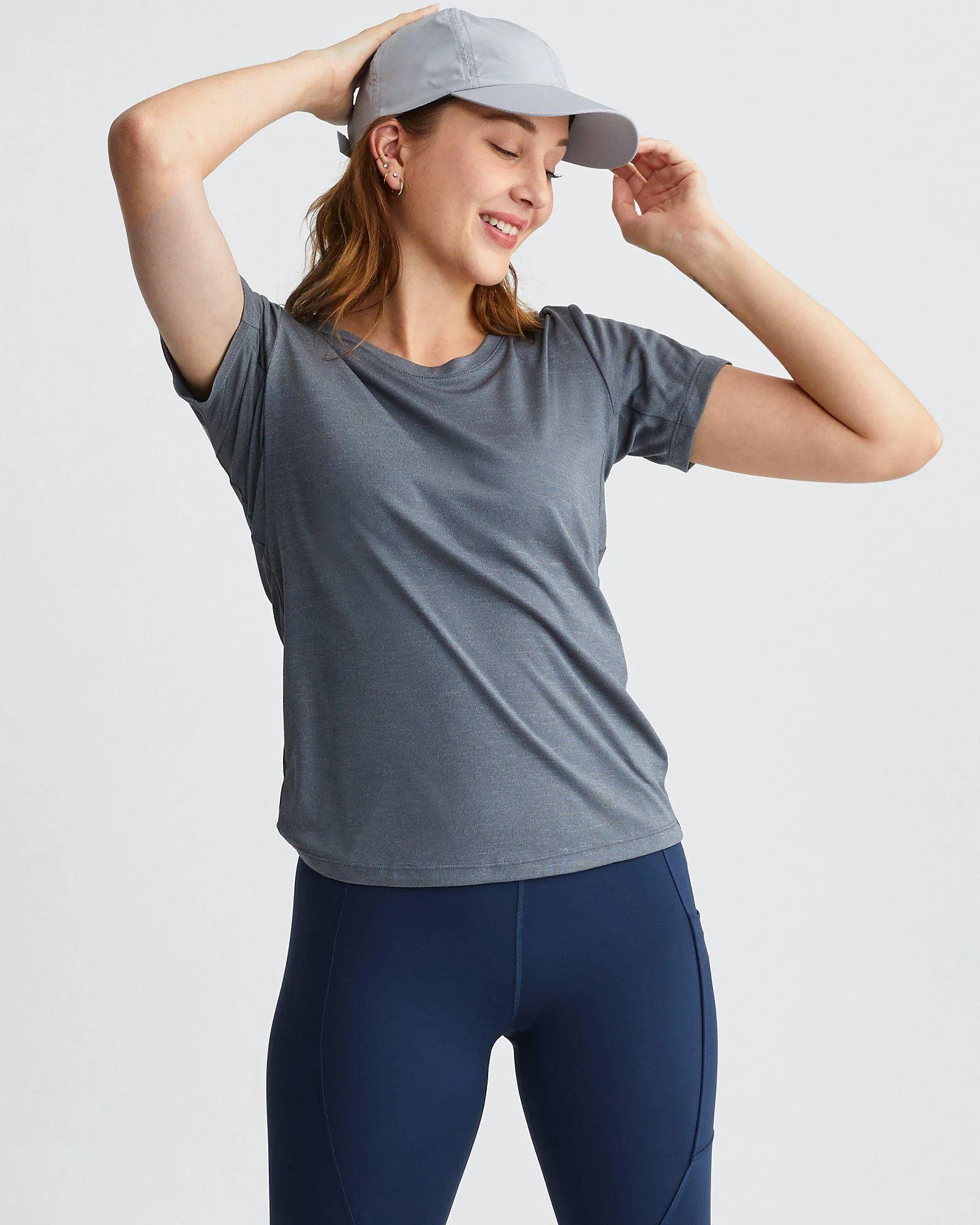 Bold - statement W's Trailblazer Tee