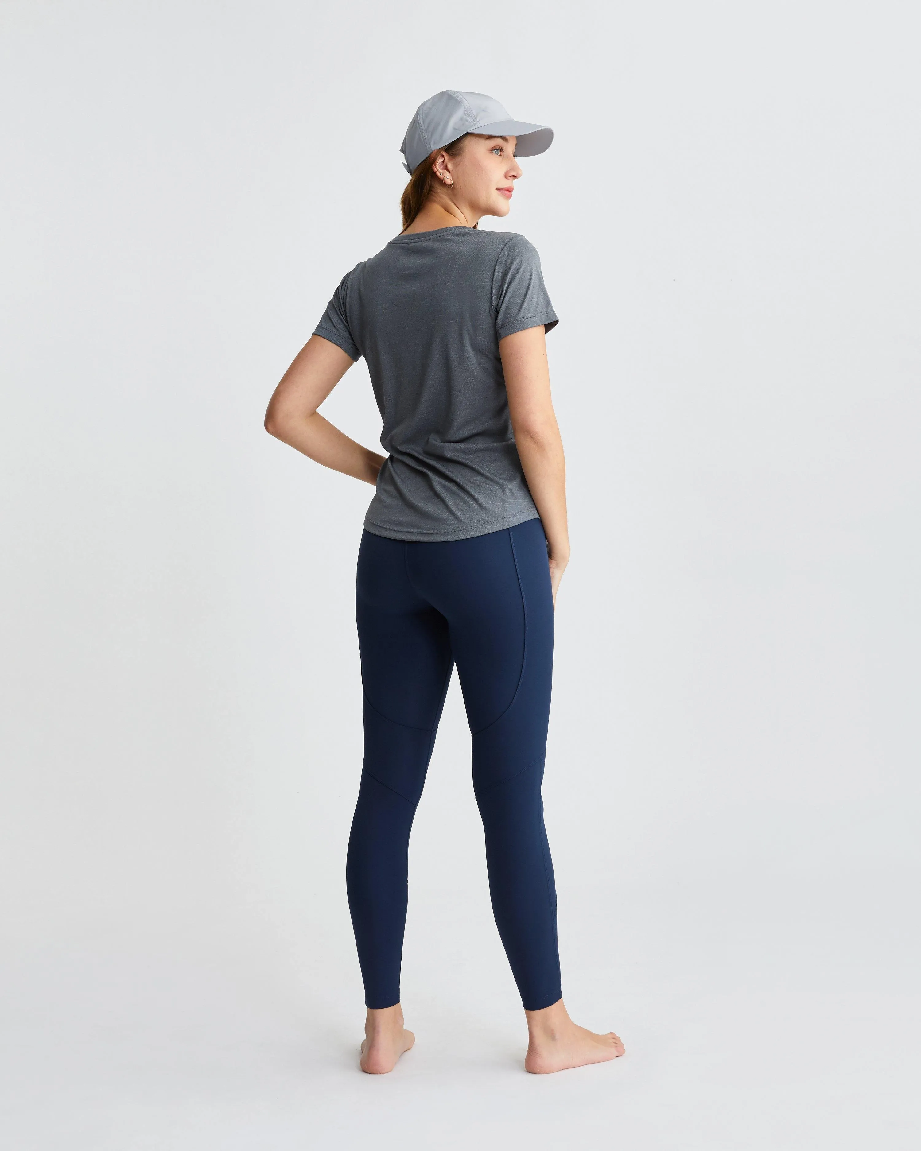 Bold - statement W's Trailblazer Tee