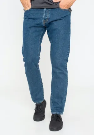 Festival Outfit Professional Wear Outdoor Enthusiast Premium Home Comfort Carhartt WIP - Klondike Stone Washed Blue - Jeans