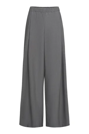 Eva with Tux Pleat Festival Outfit Professional Wear Work Ready Lightweight Textured