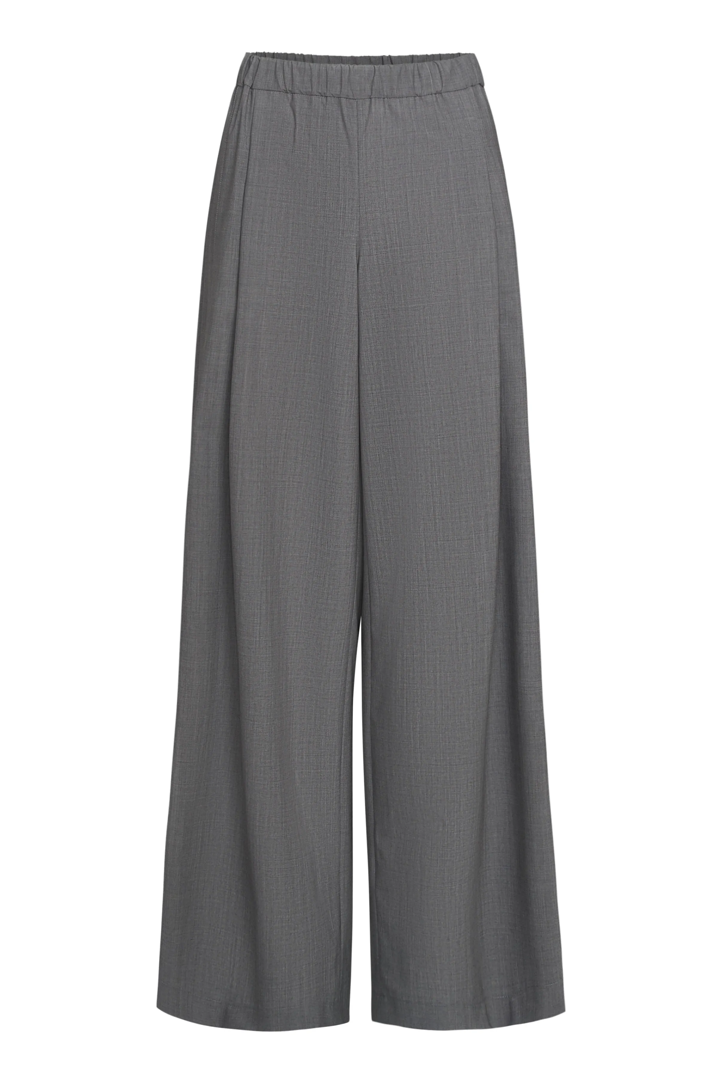 Bold Texture Eva with Tux Pleat