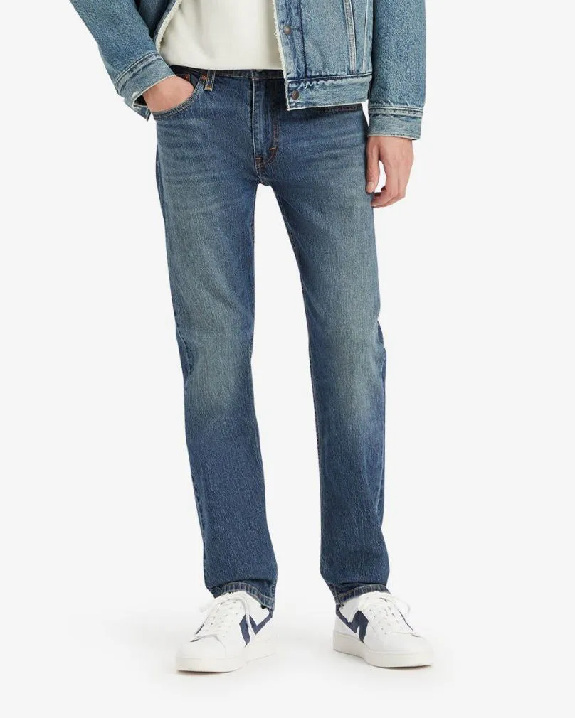 Levi's 502 Performance Cool Regular Tapered Mens Jeans - Everything Is Cool | Levi's Jeans | JEANSTORE