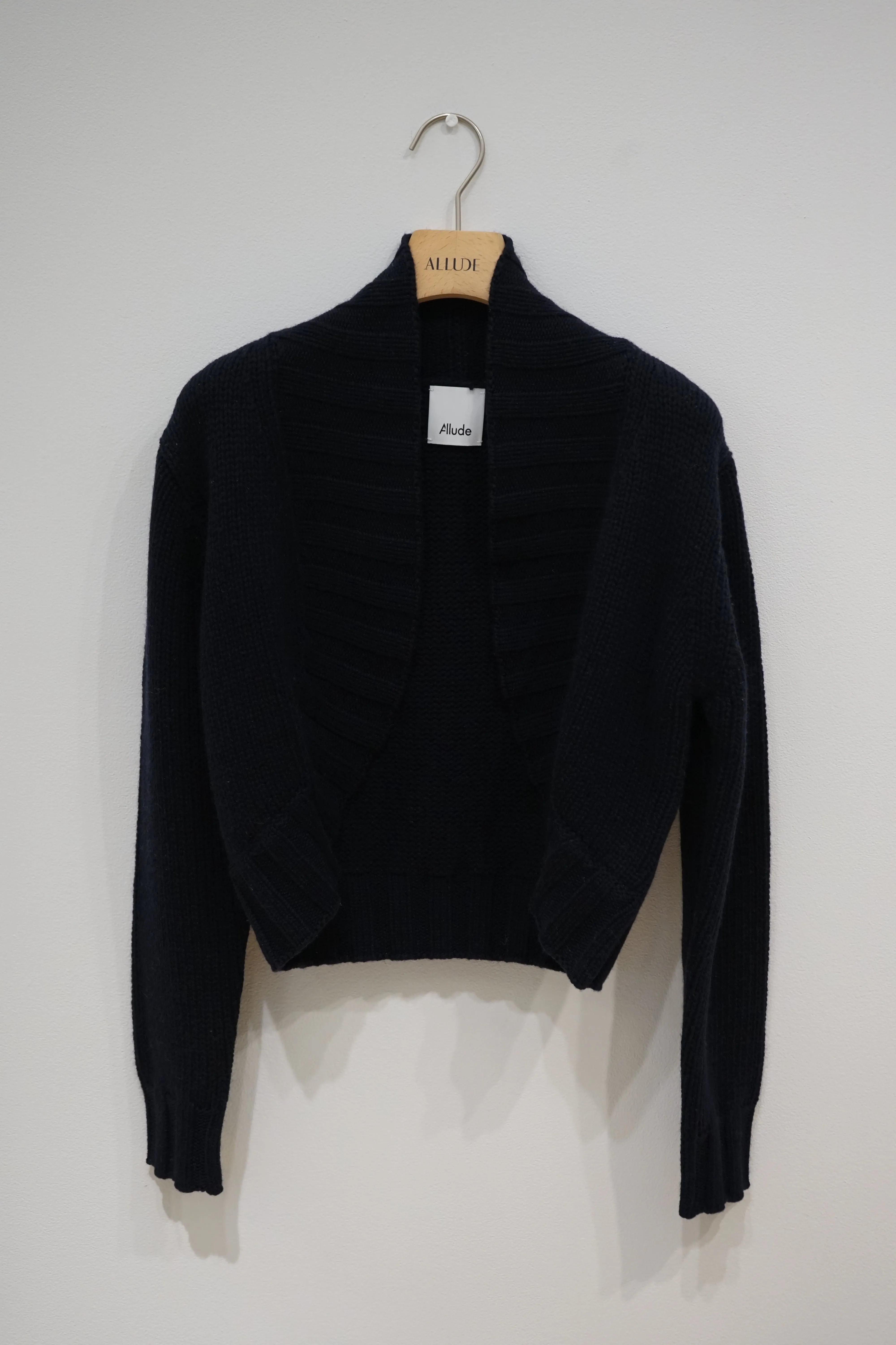 Bolero Deep Night Cardigan Fashion Focus